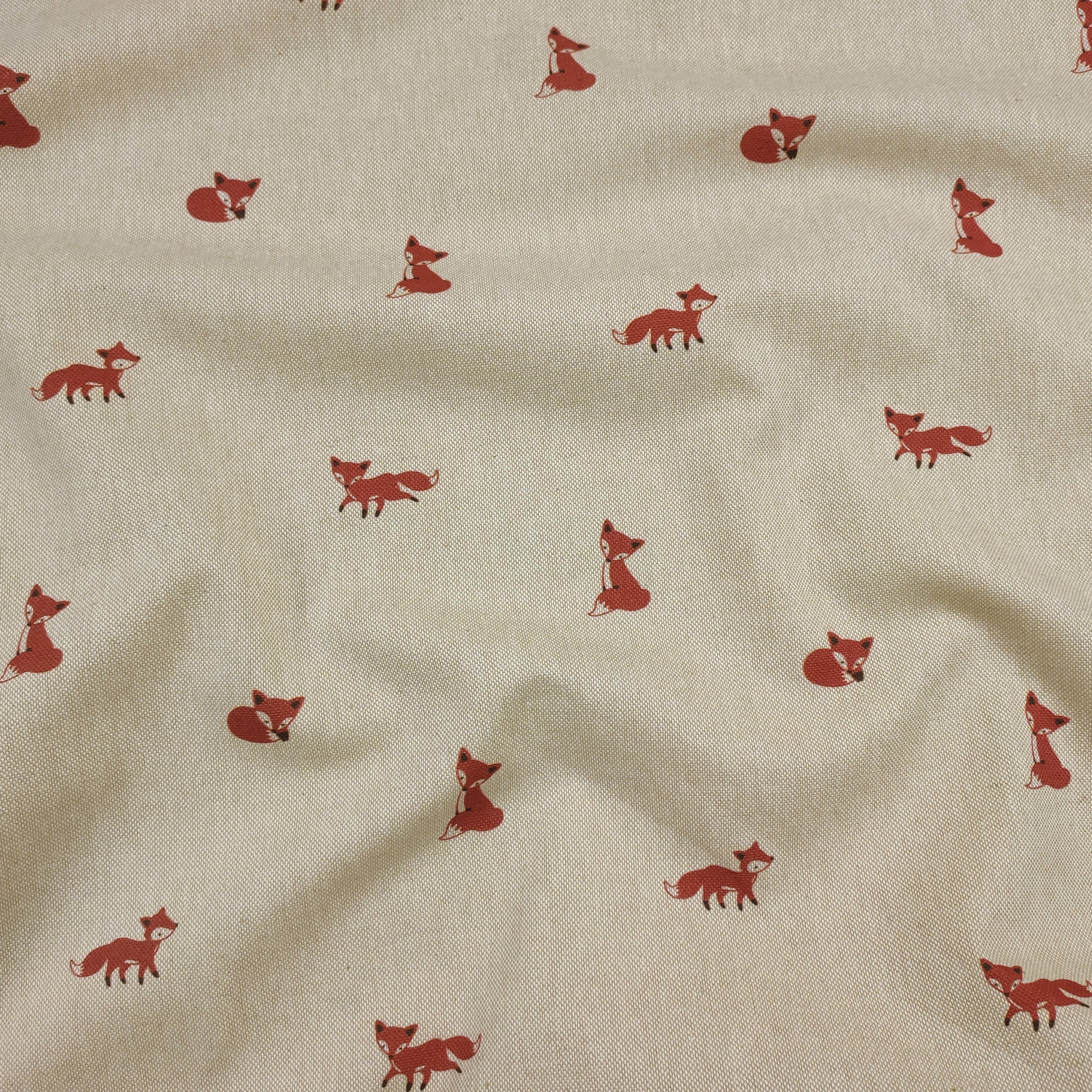 Volpi Cotton Blend Fabric Image