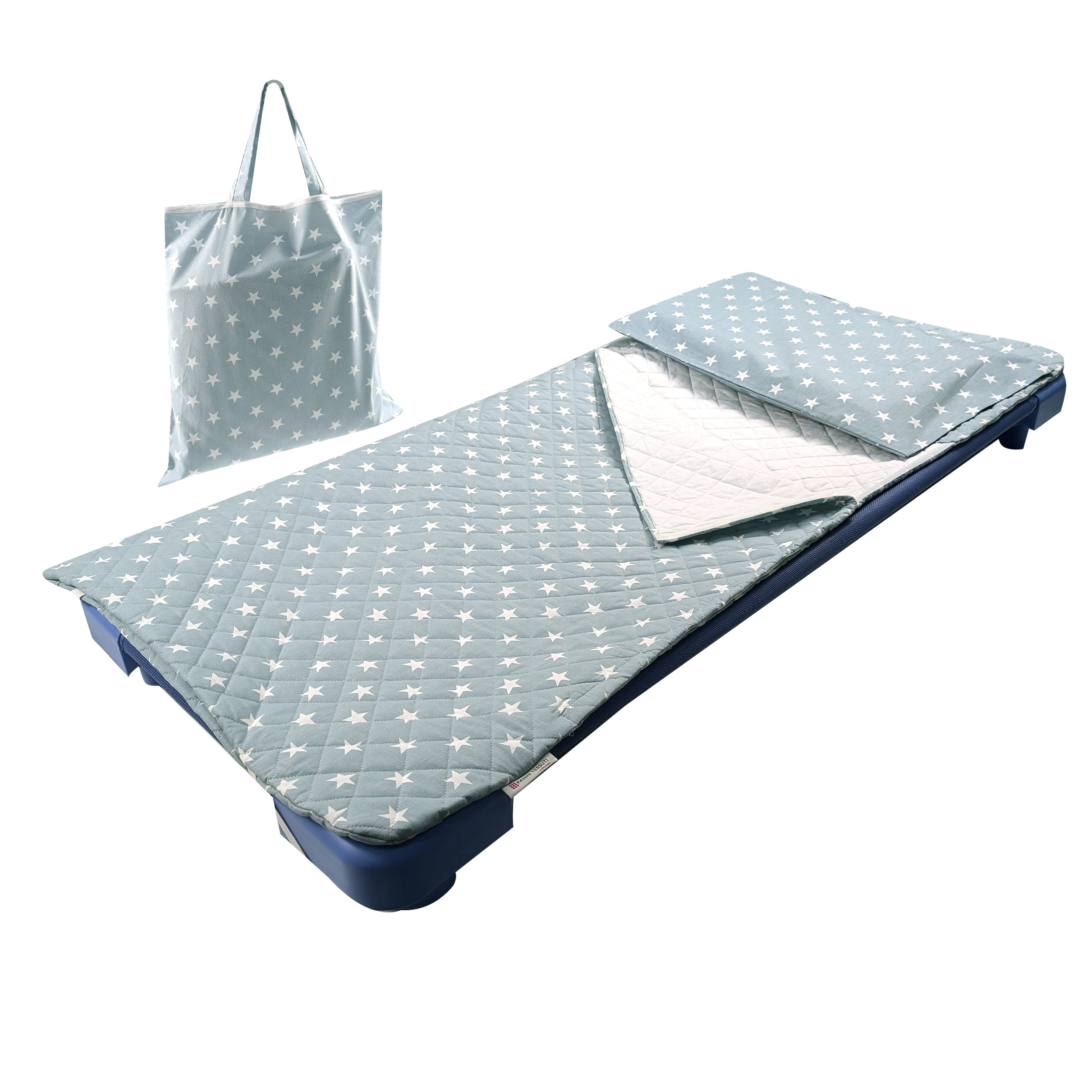 Printed Stars Baby Sleeping Bag Image