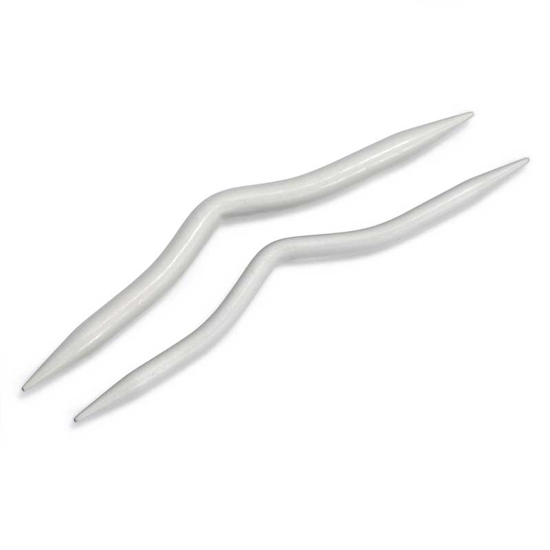 Prym Curved Braiding Clips (pinces à tresser courbes)