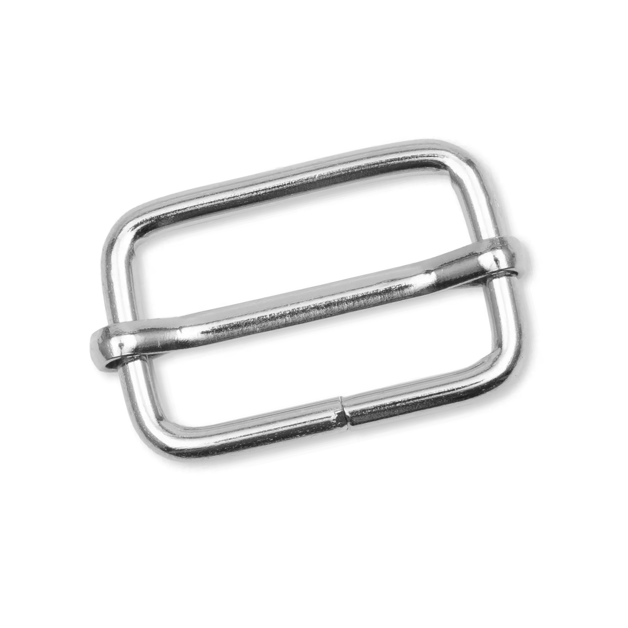  Fibbia Regolatrice Argento 25 mm Prym 