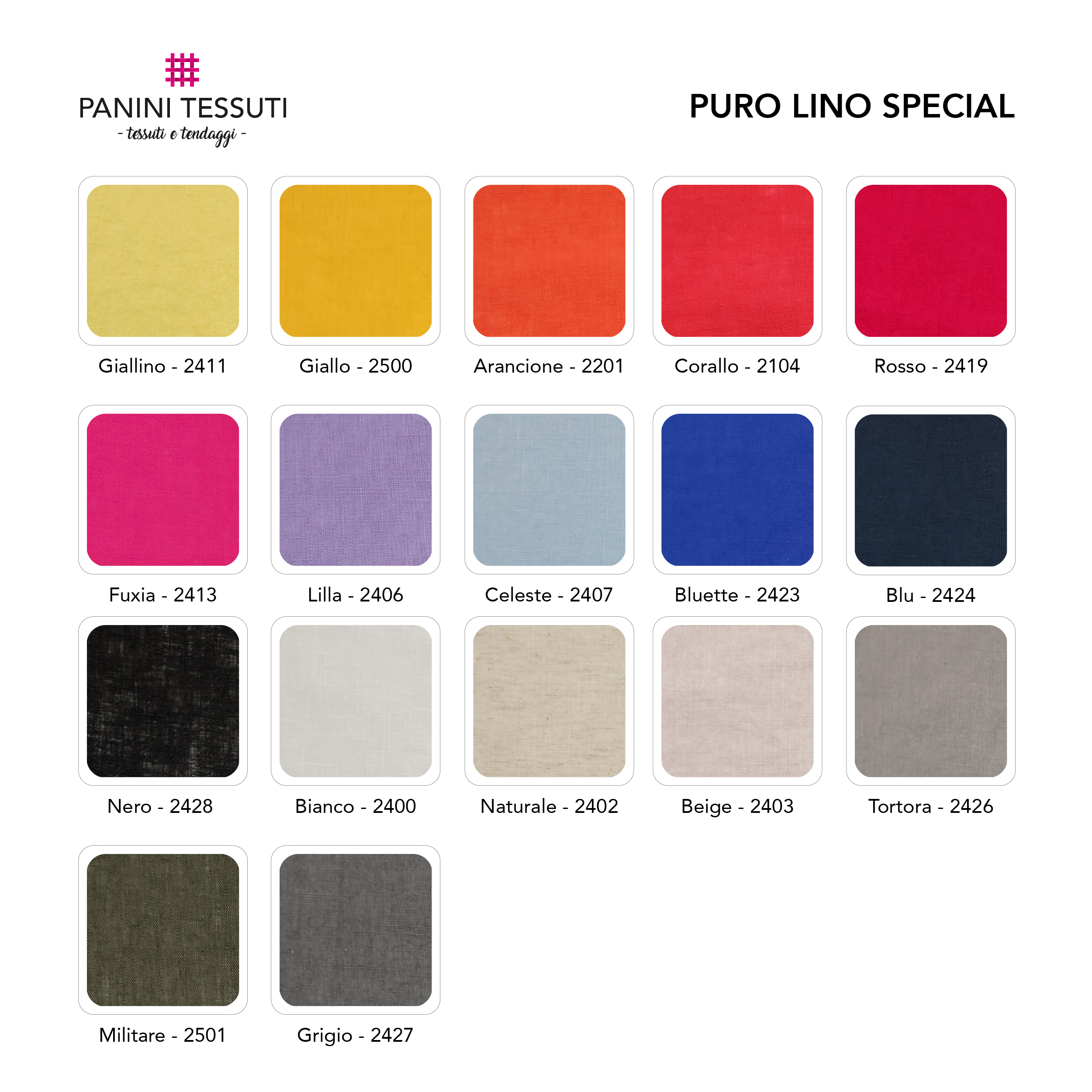 Pure Linen Special Image
