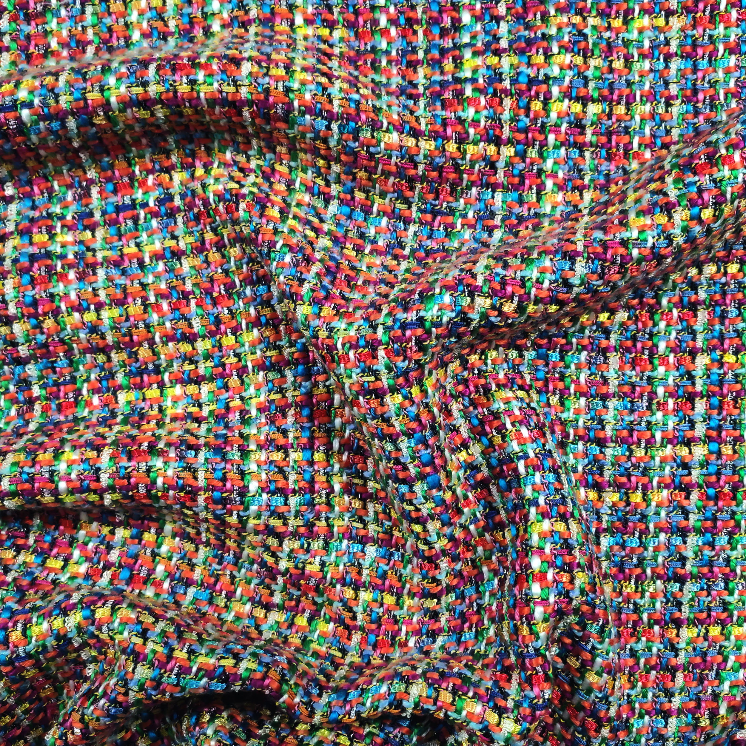Mehrfarbiger Mode-Jacquard