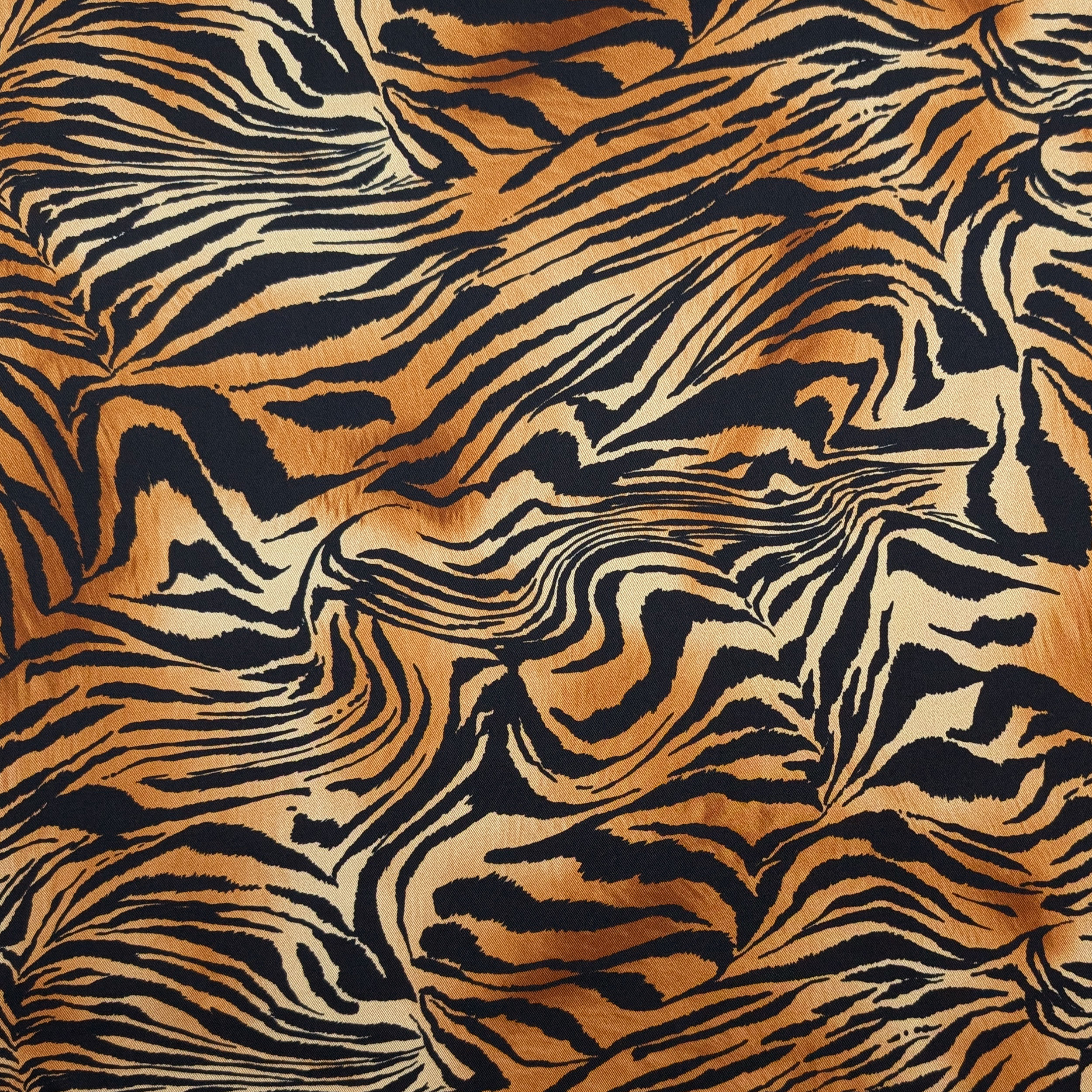 Animal Fantasy Shave Tiger Image