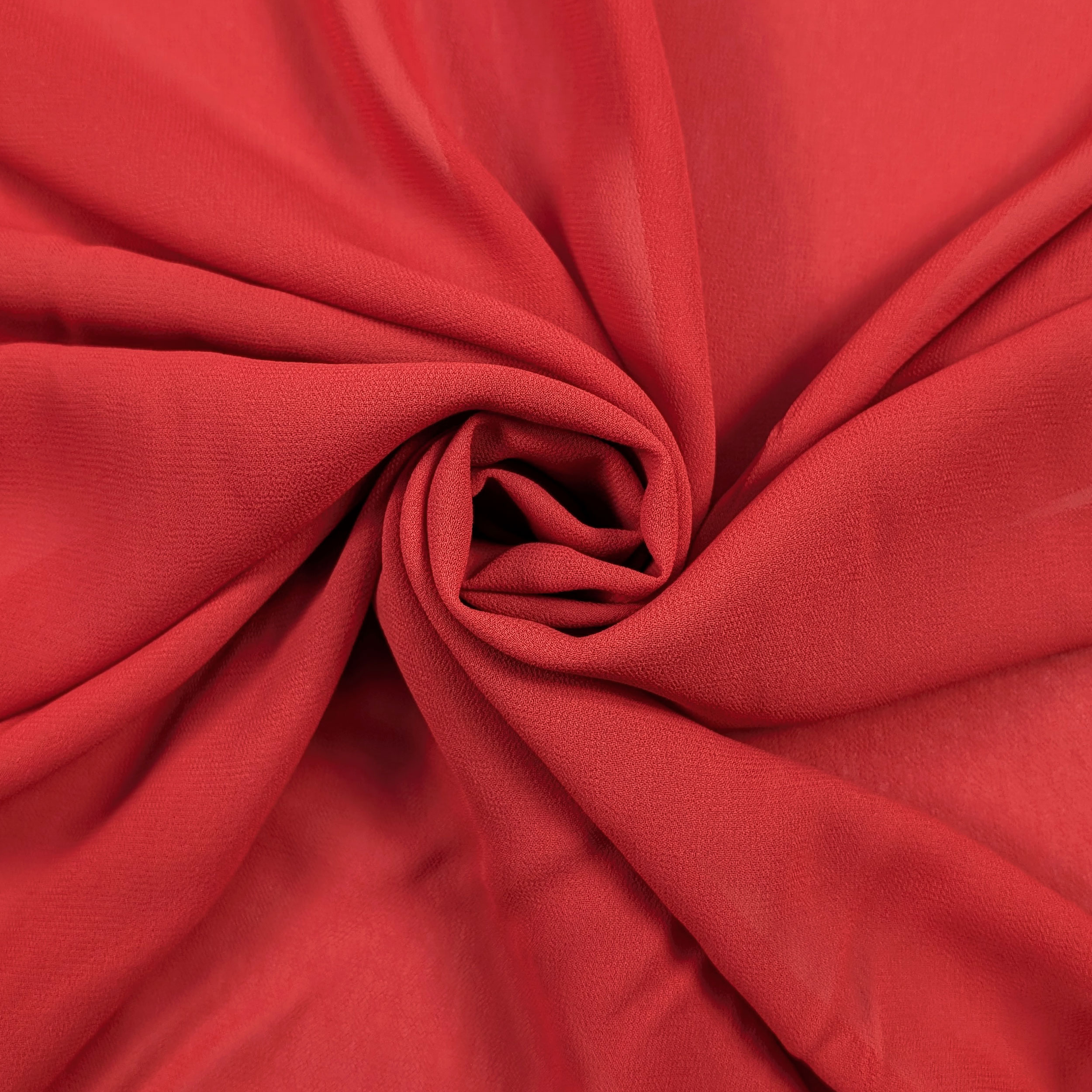 Viscose Georgette fabric Image