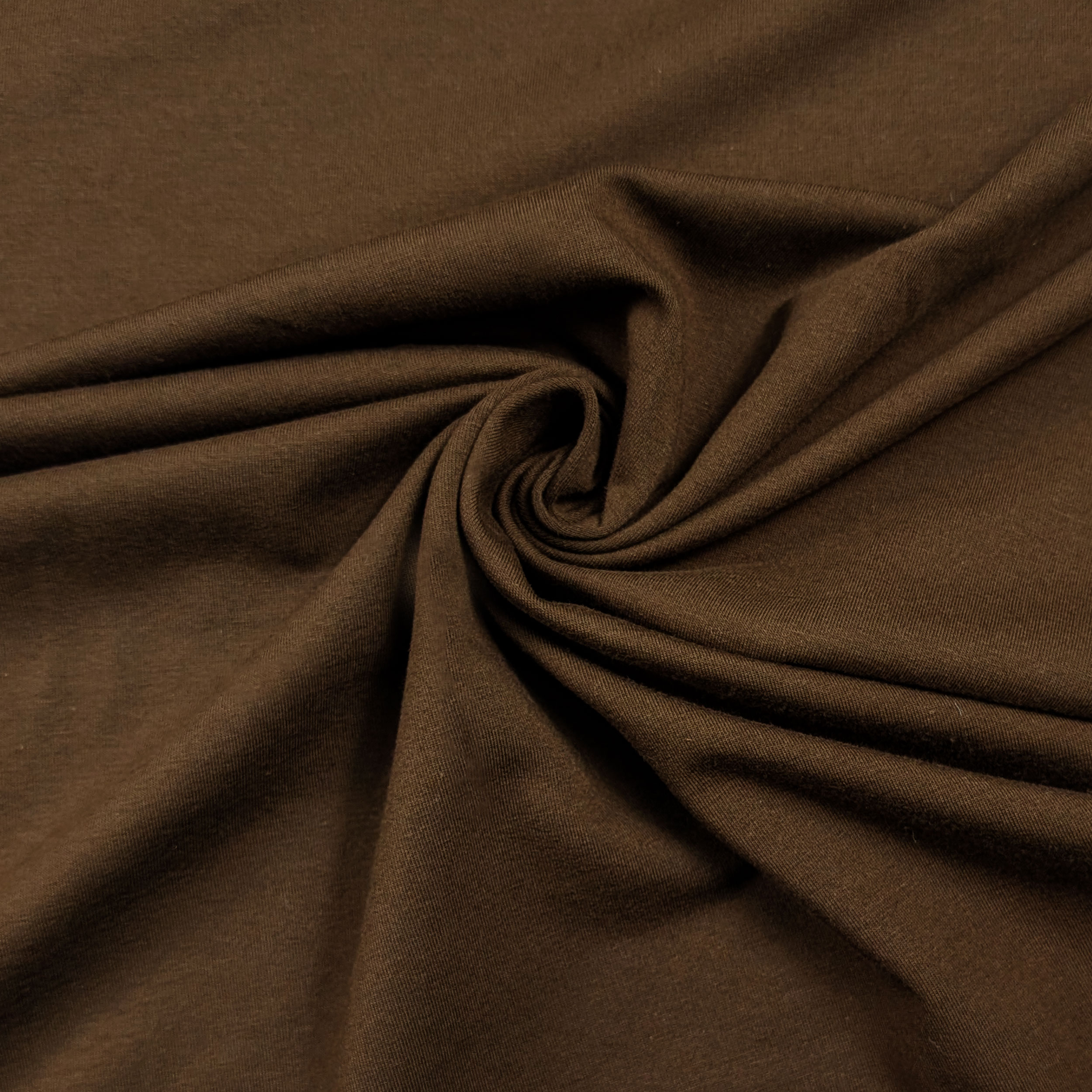 Tissu Sweatshirt d'hiver Couleur unie Image