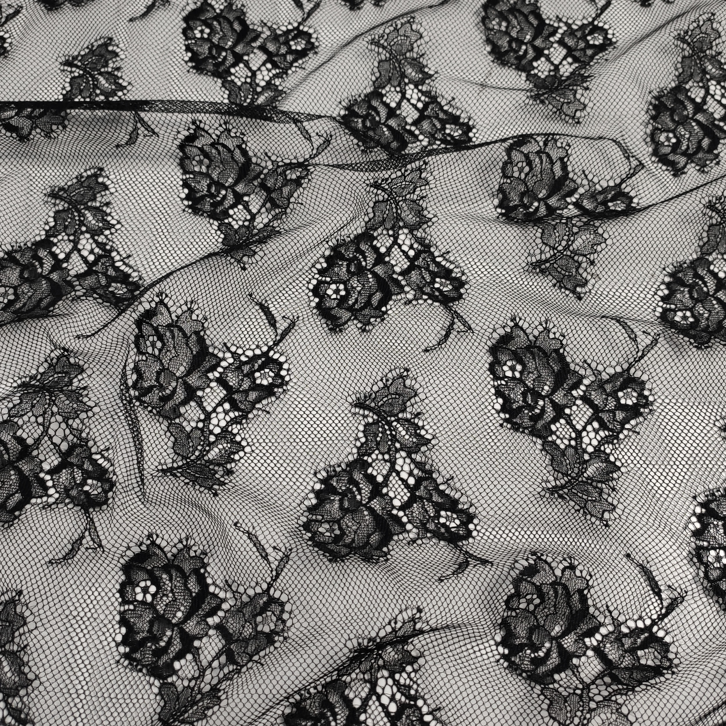 Fashion Lace Black