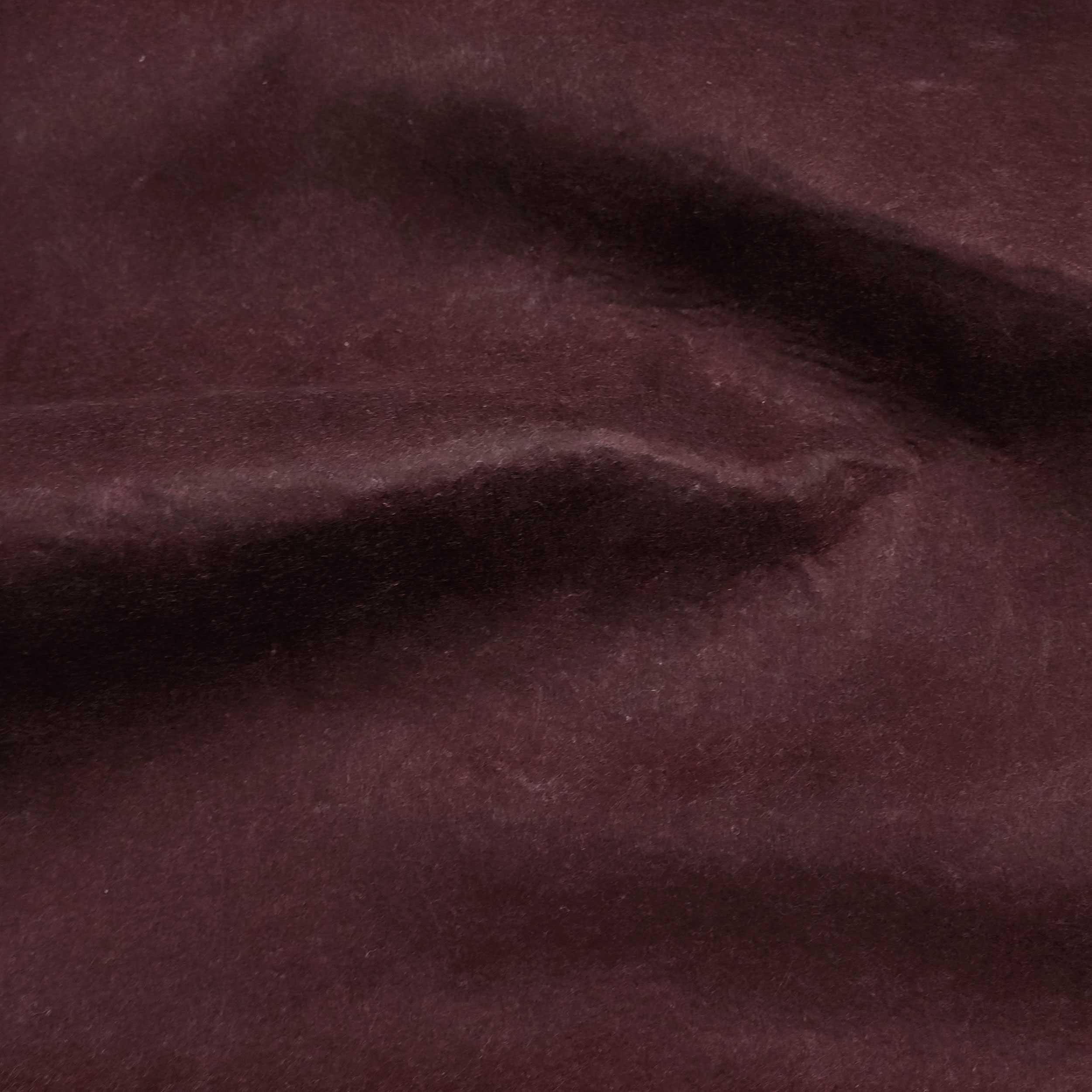 Bordeaux Melange Felt Image