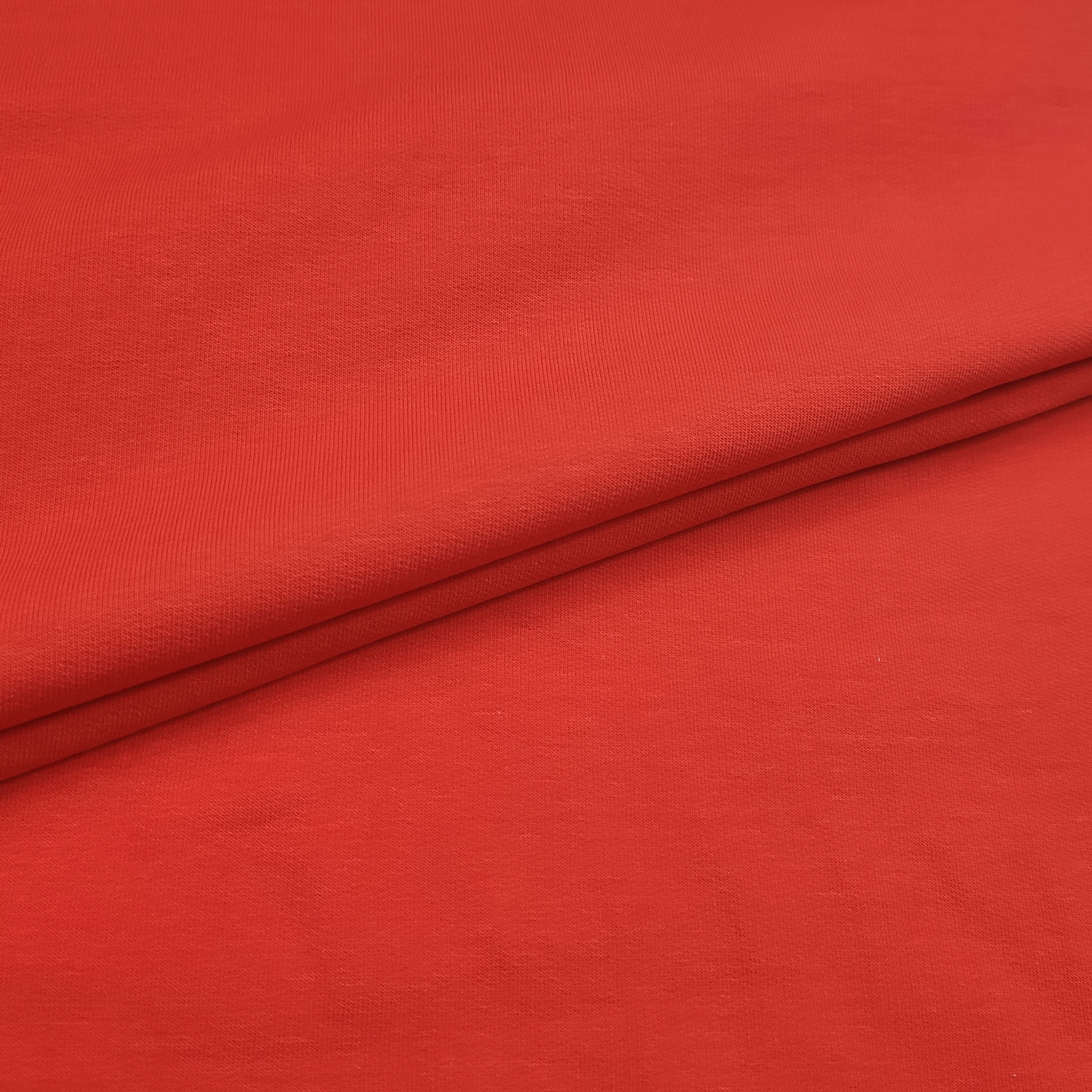 Dressmaking Cotton Unbrushed Fleece  Image