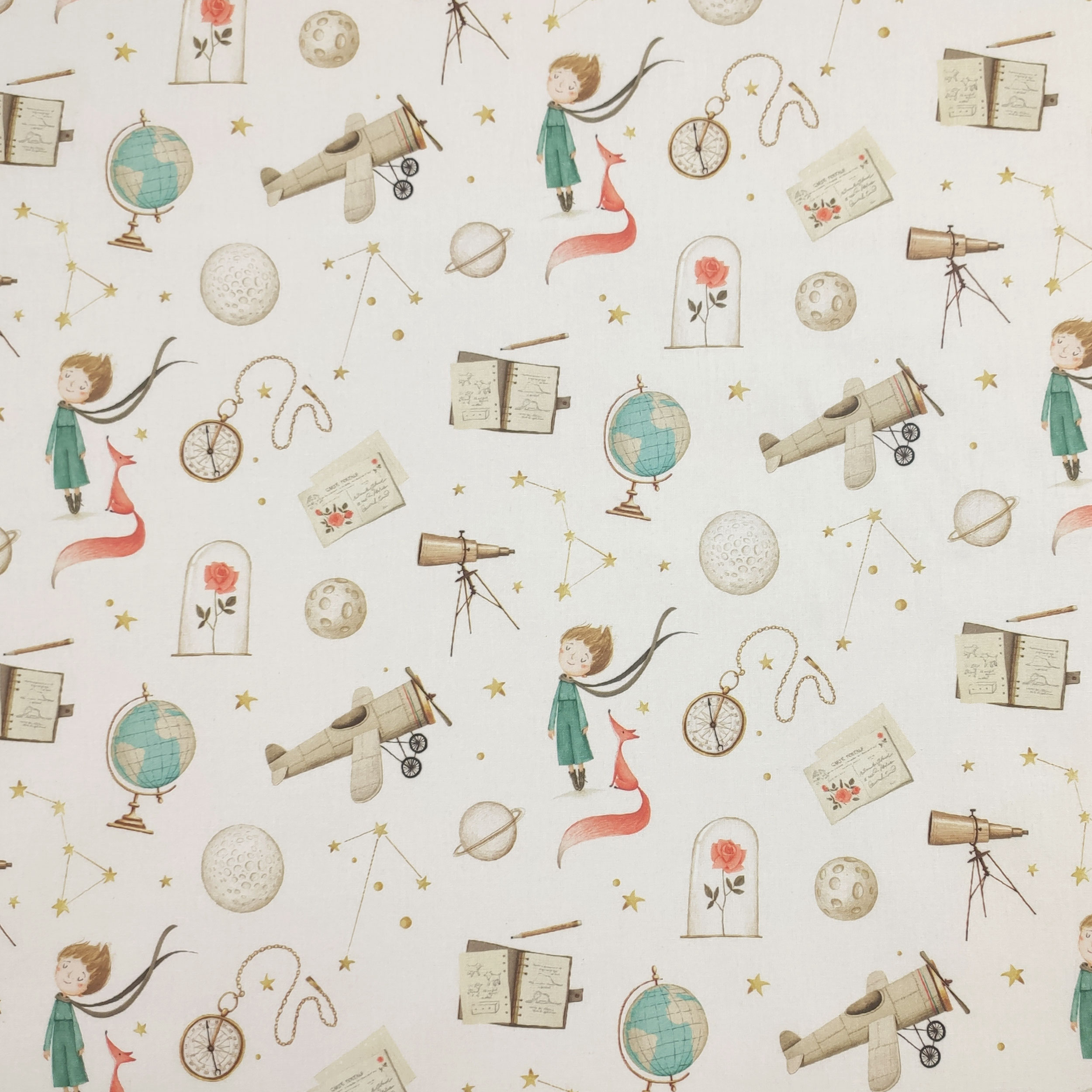 Cotton Fantasy Little Prince