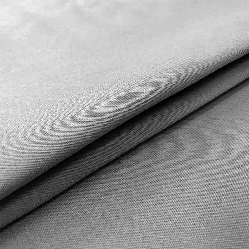 Cotton Blend Upholstery Fabric Image