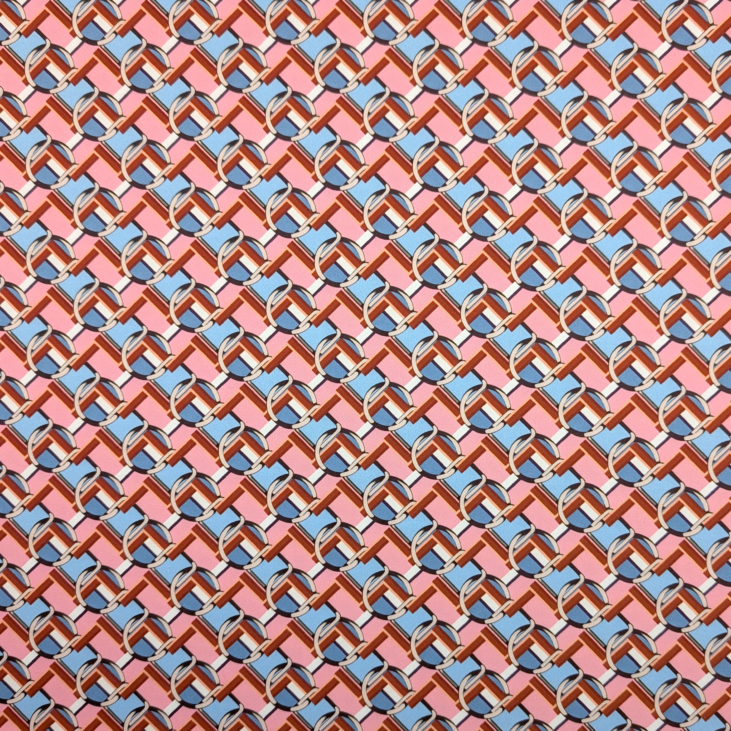 High Fashion Summer Geometries Image