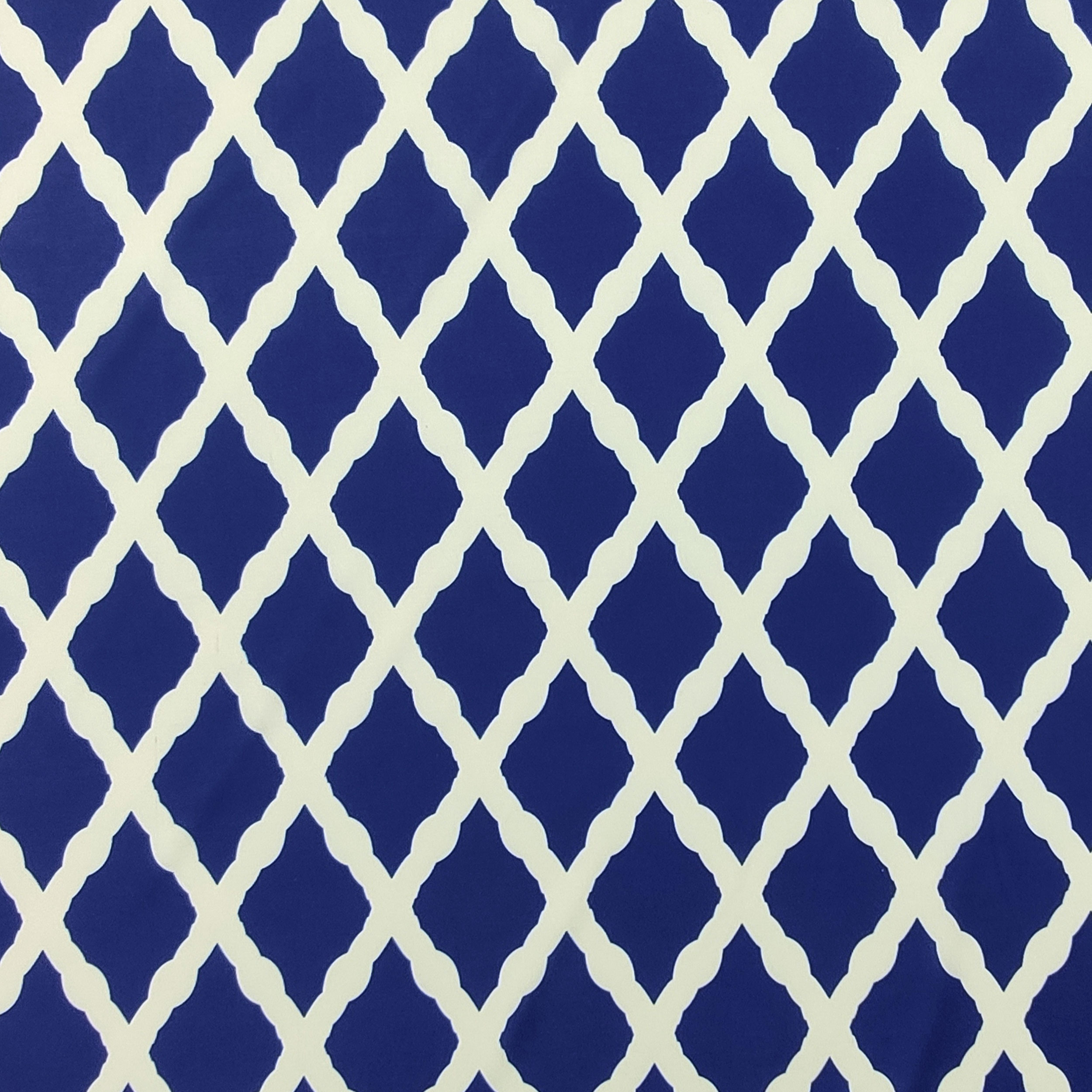 Astatta Estampado Lycra Azul