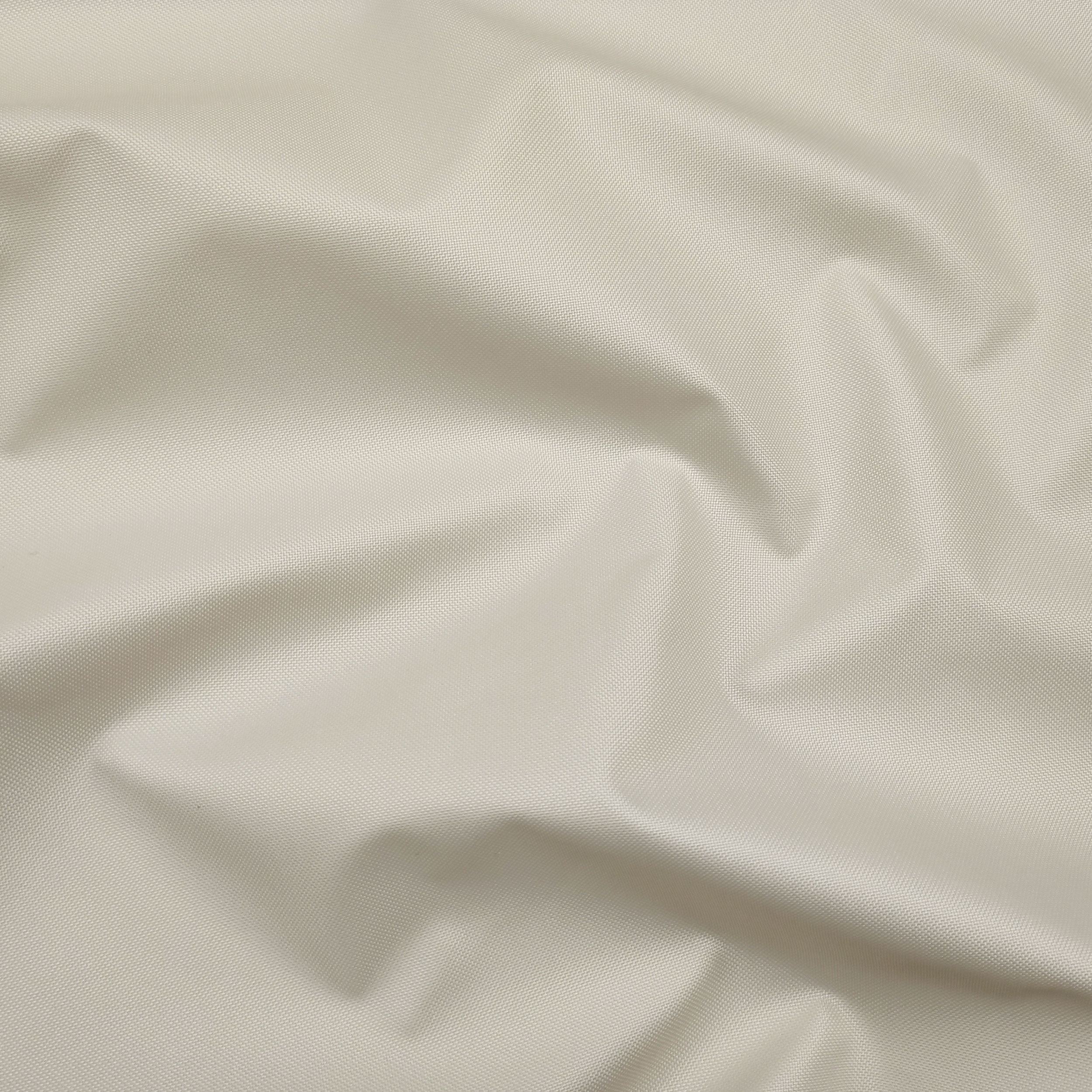 Tissu extérieur imperméable Light Beige Solid Colour