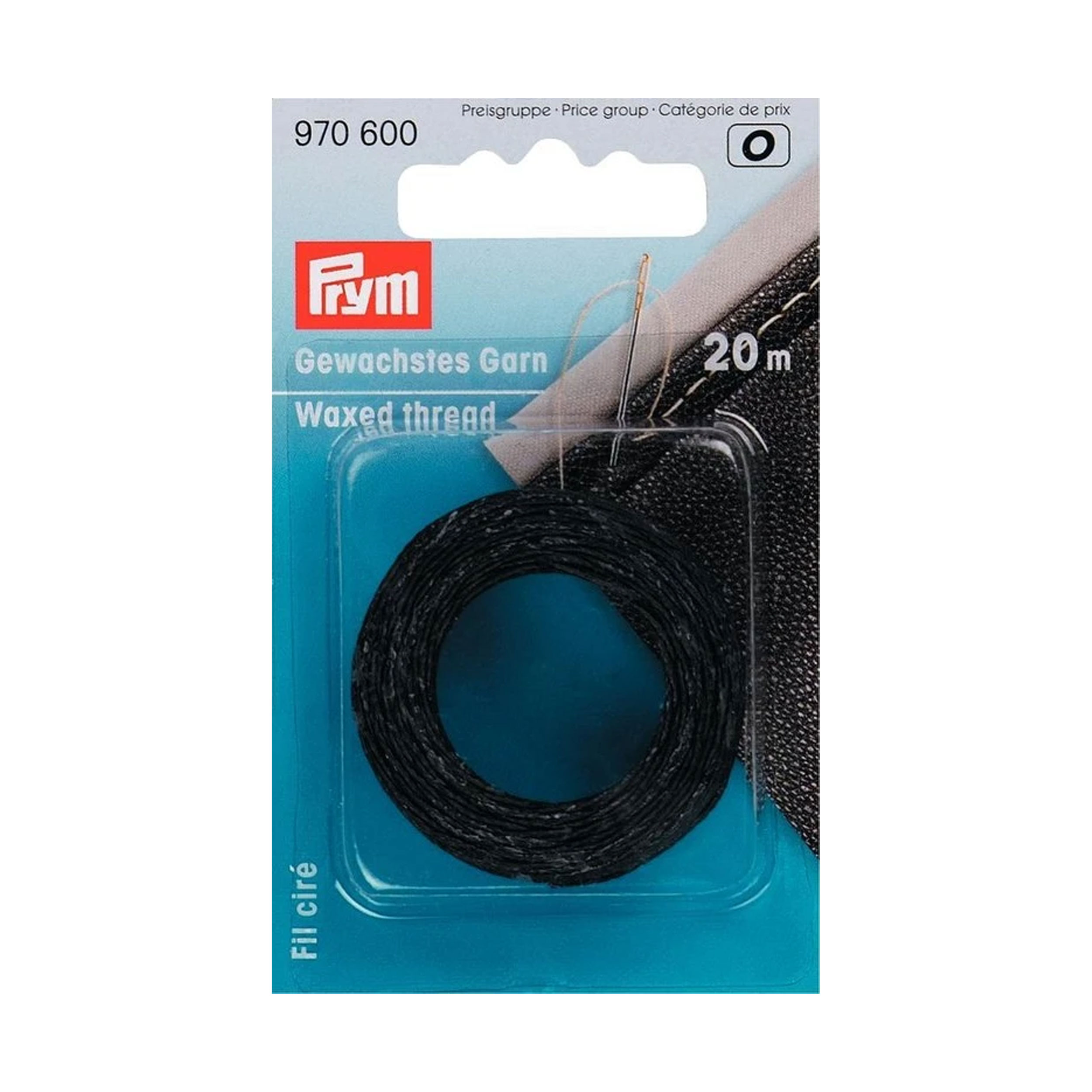  Hilo encerado Prym Image