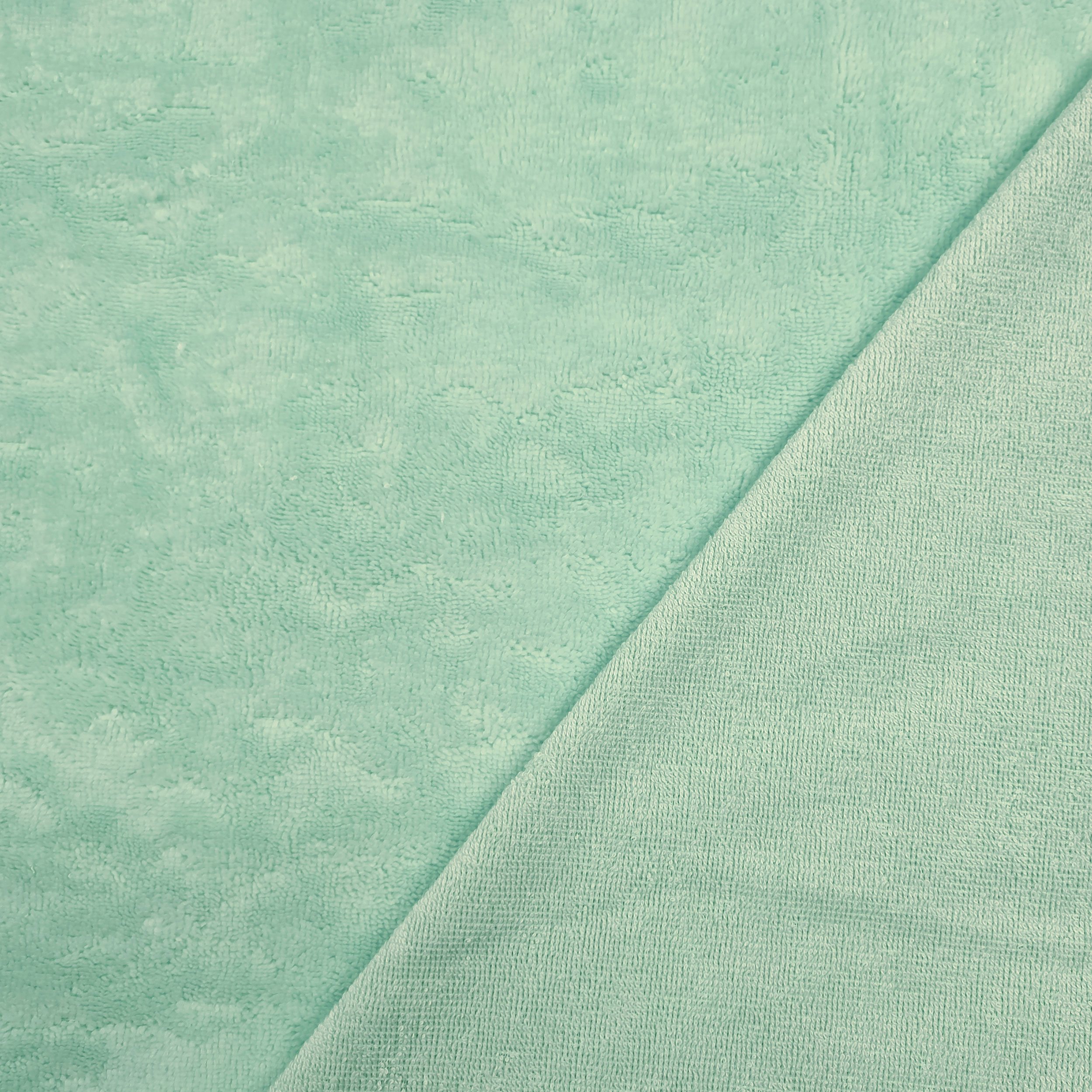 Bamboo terry fabric Image