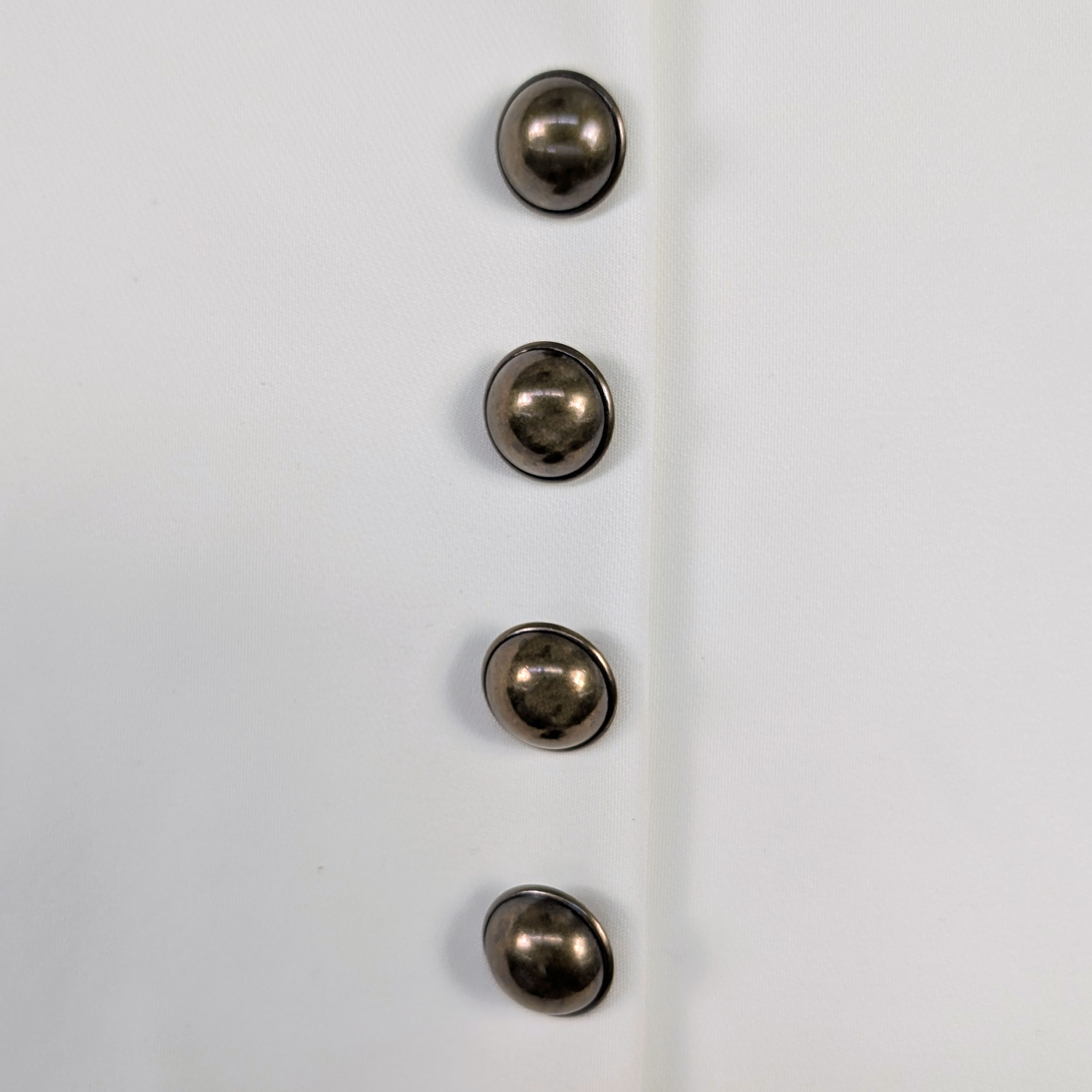 Bronze Opaque Button Image
