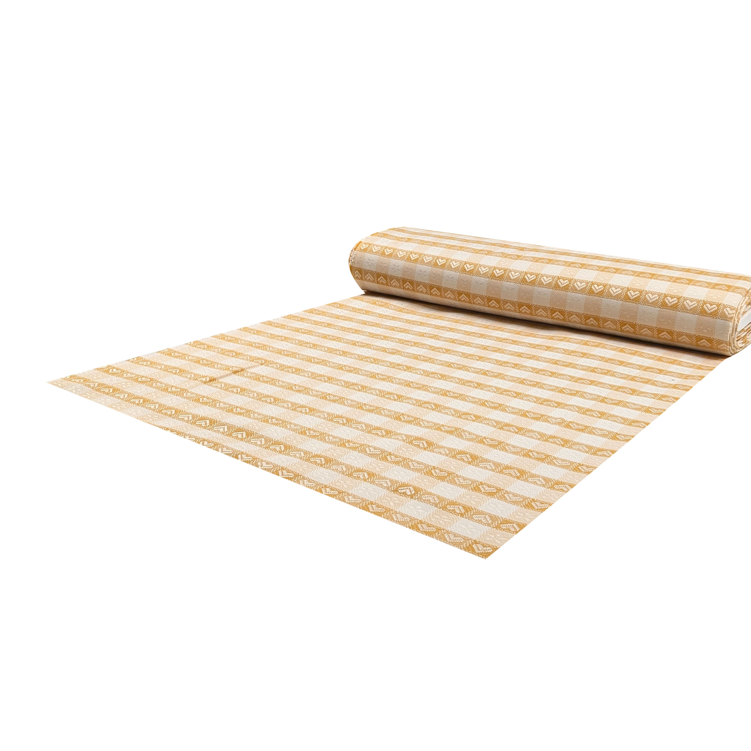 Tyrolean Tablecloth Fabric Image