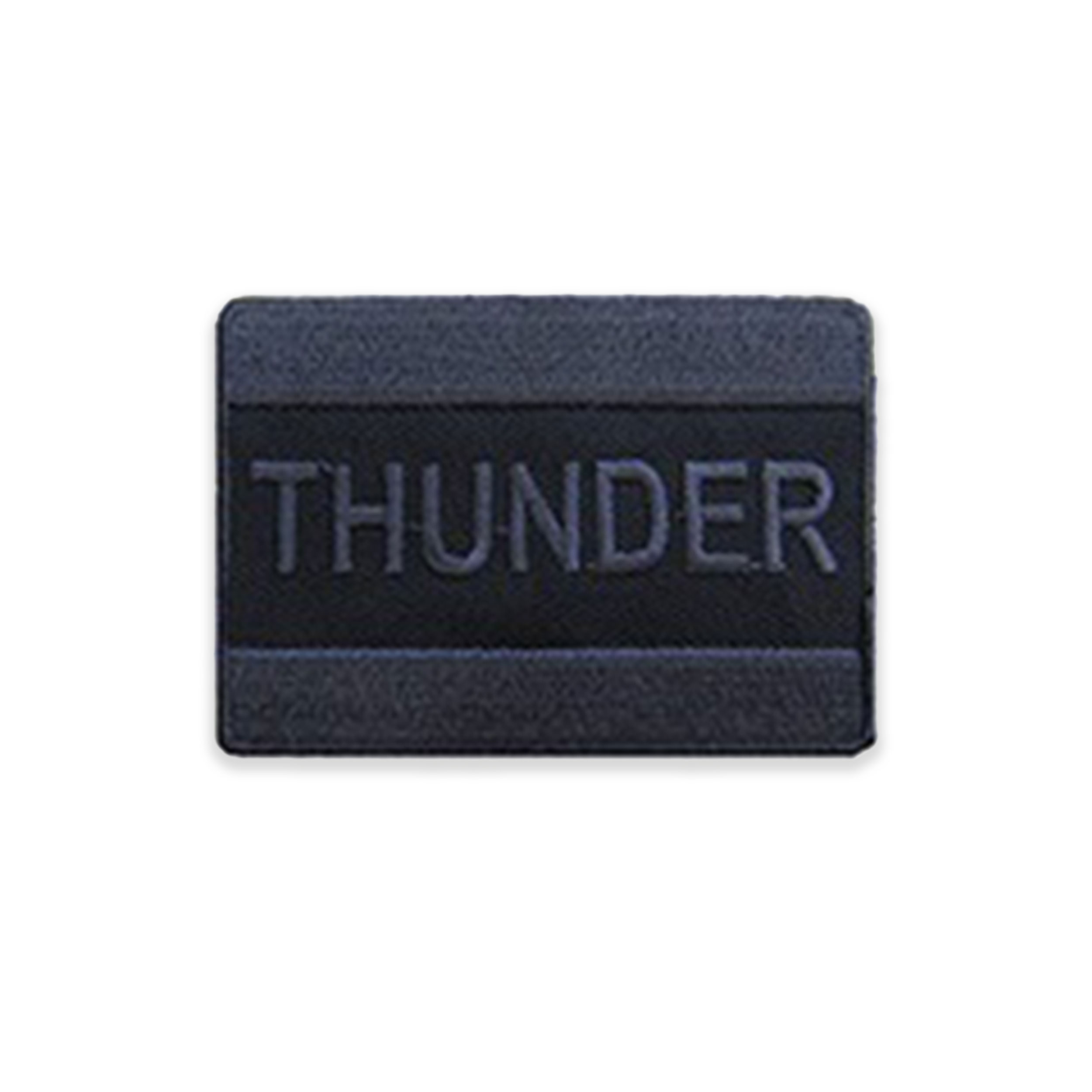 Thunder thermoadhesive application 3
