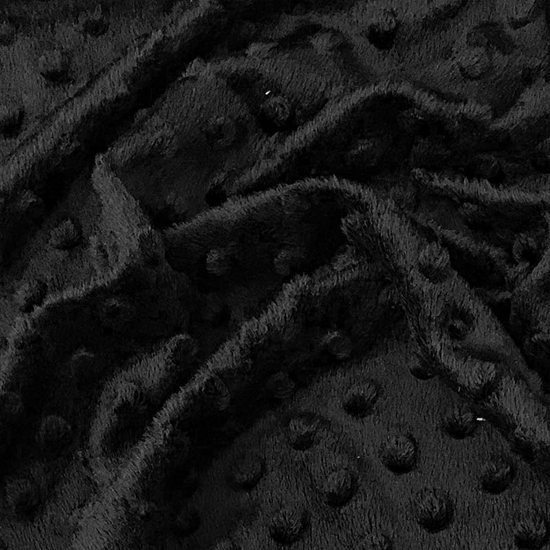 Dimple Plush Minky Fabric Image