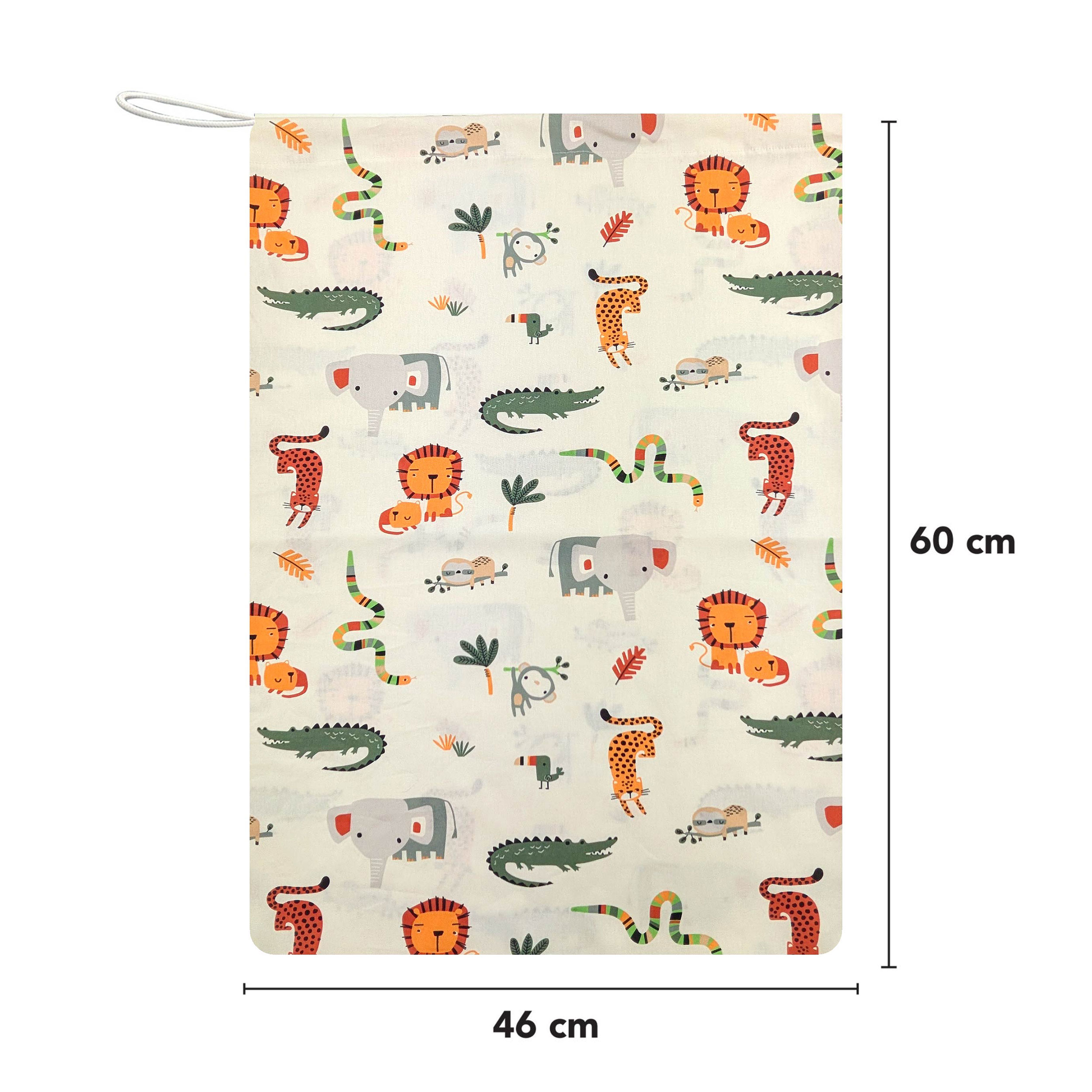 Savannah Animals Kindergarten Bag Image