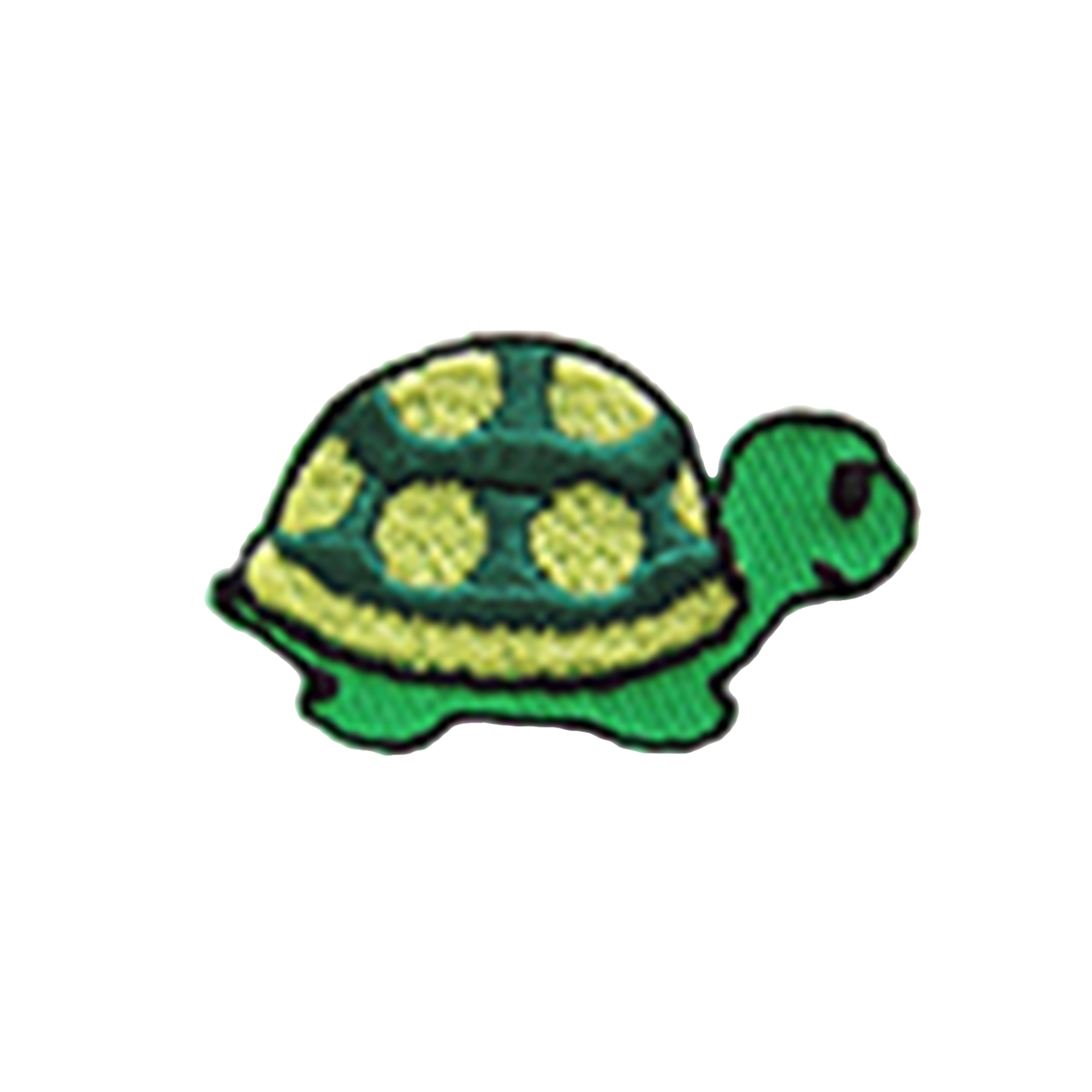  Thermoadhesive Turtle Application