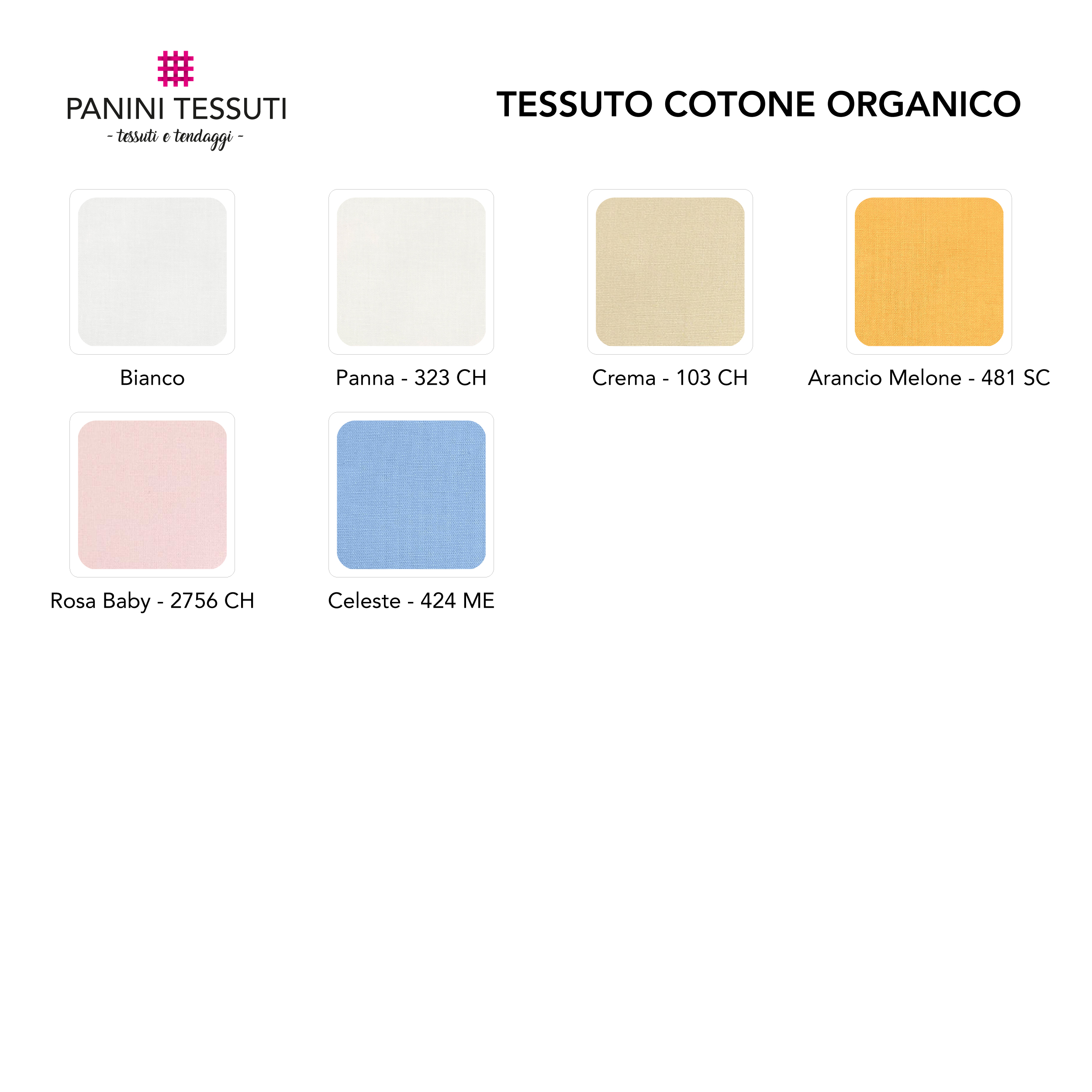 Tejido de algodón ecológico Image