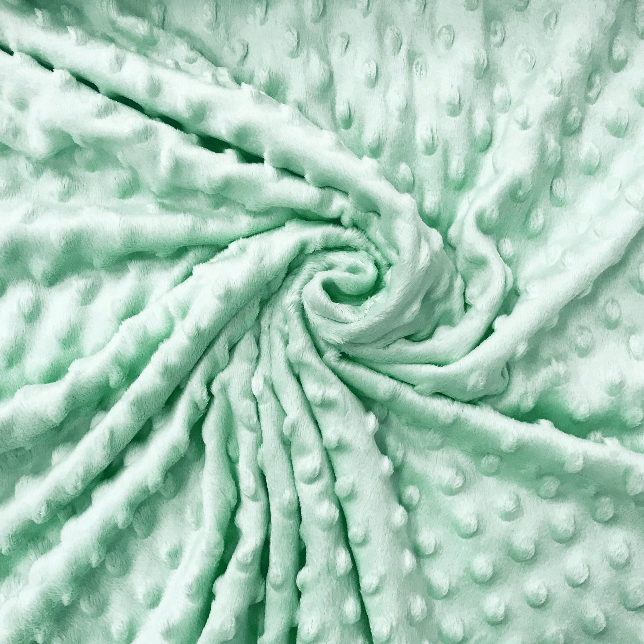Dimple Plush Minky Fabric Image