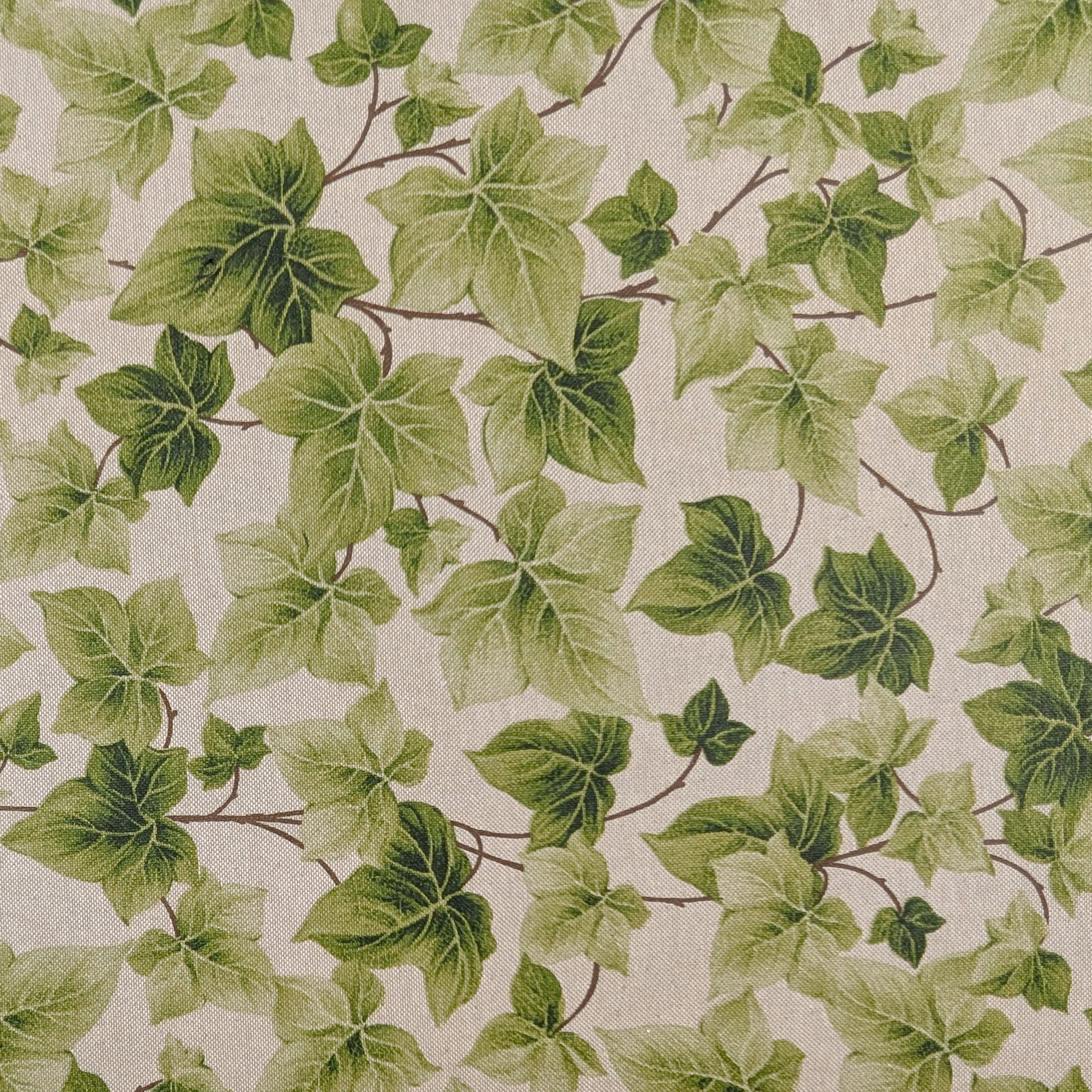 Tissu pour nappe en résine Ivy Image
