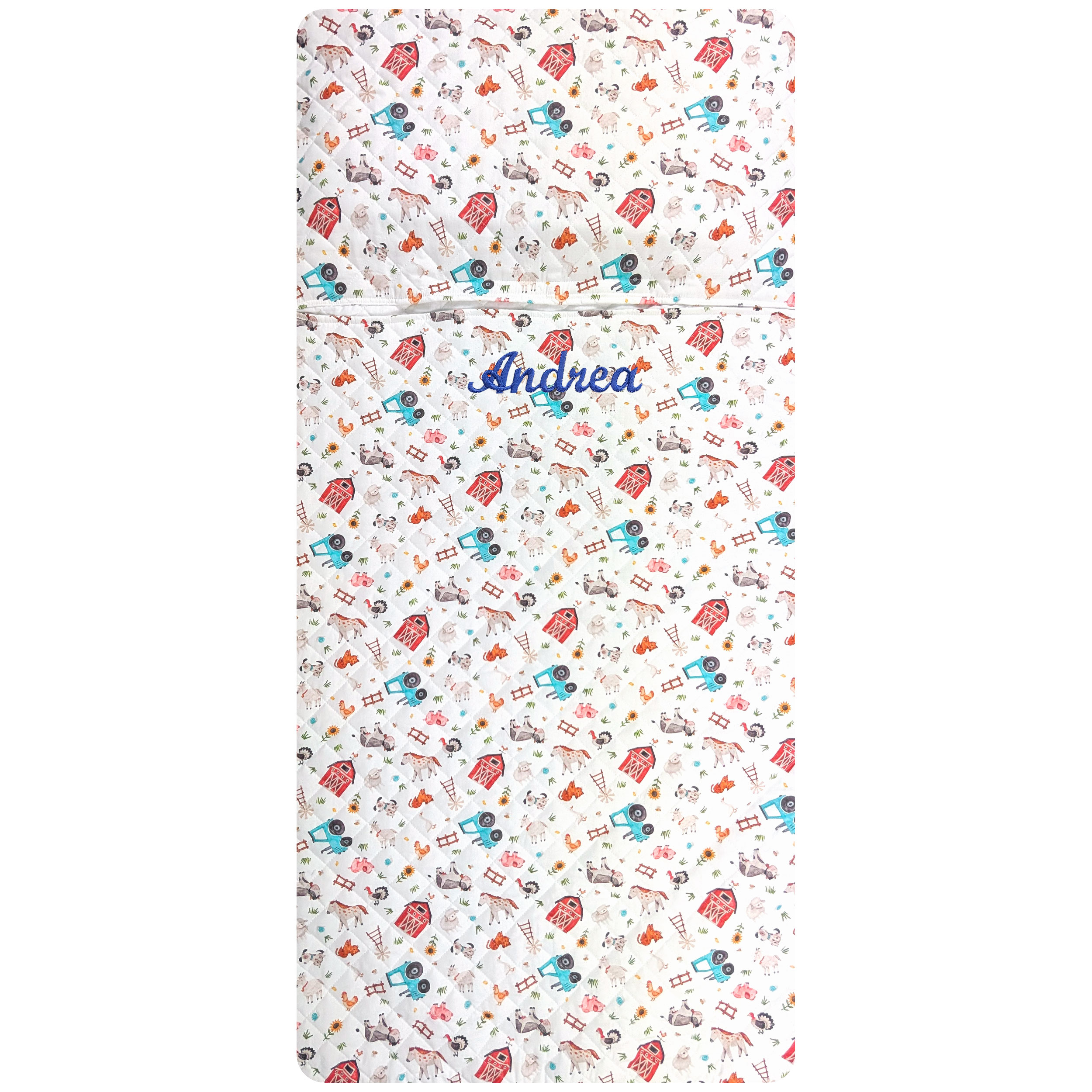 Farm Sleeping Bag Image