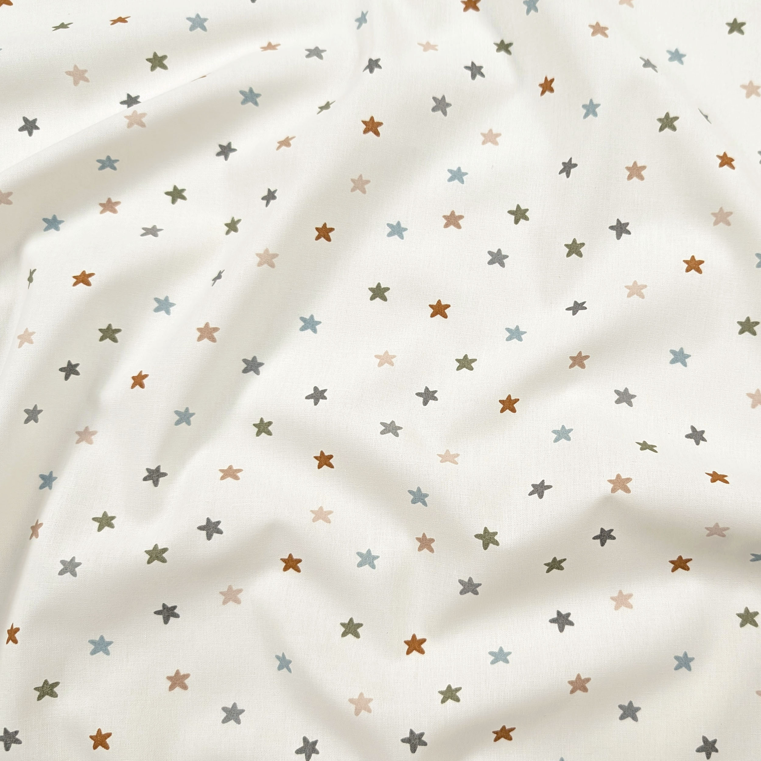 Poplin Cotton Stripes Image