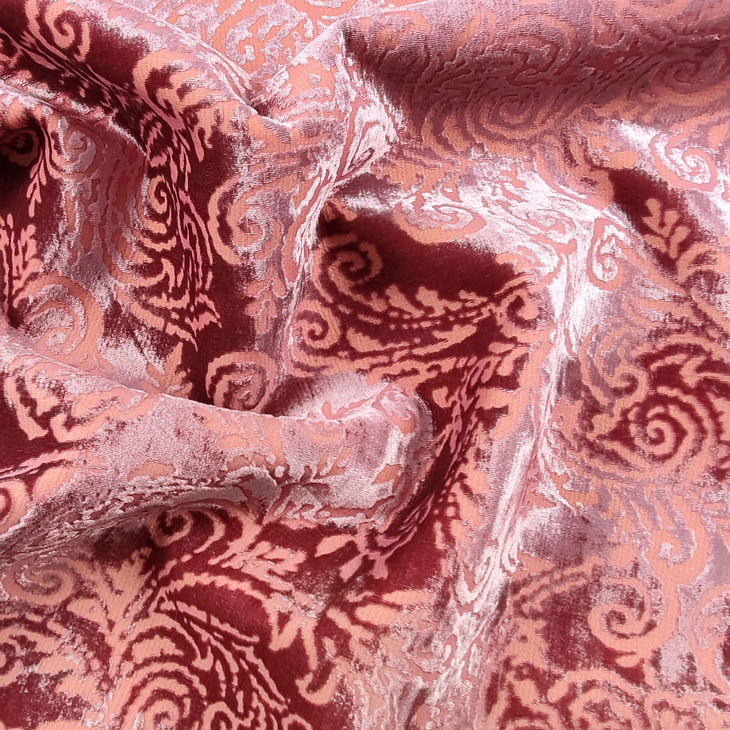 Manteau en tissu double Image