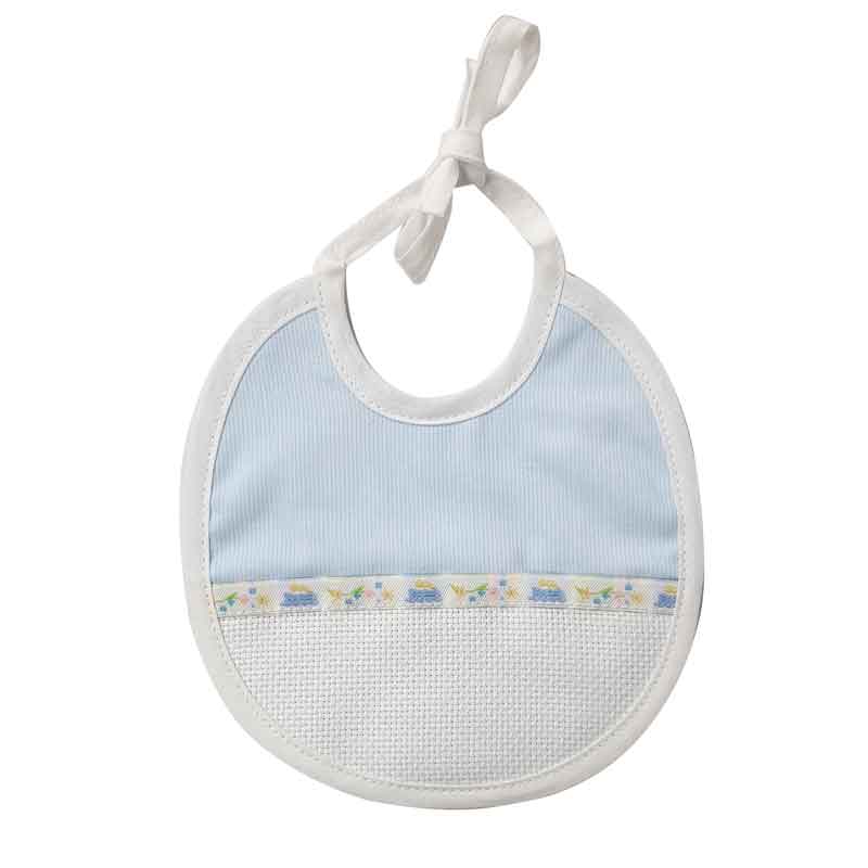 bavaglino-in-piquet-little-baby-azzurro-con-treni