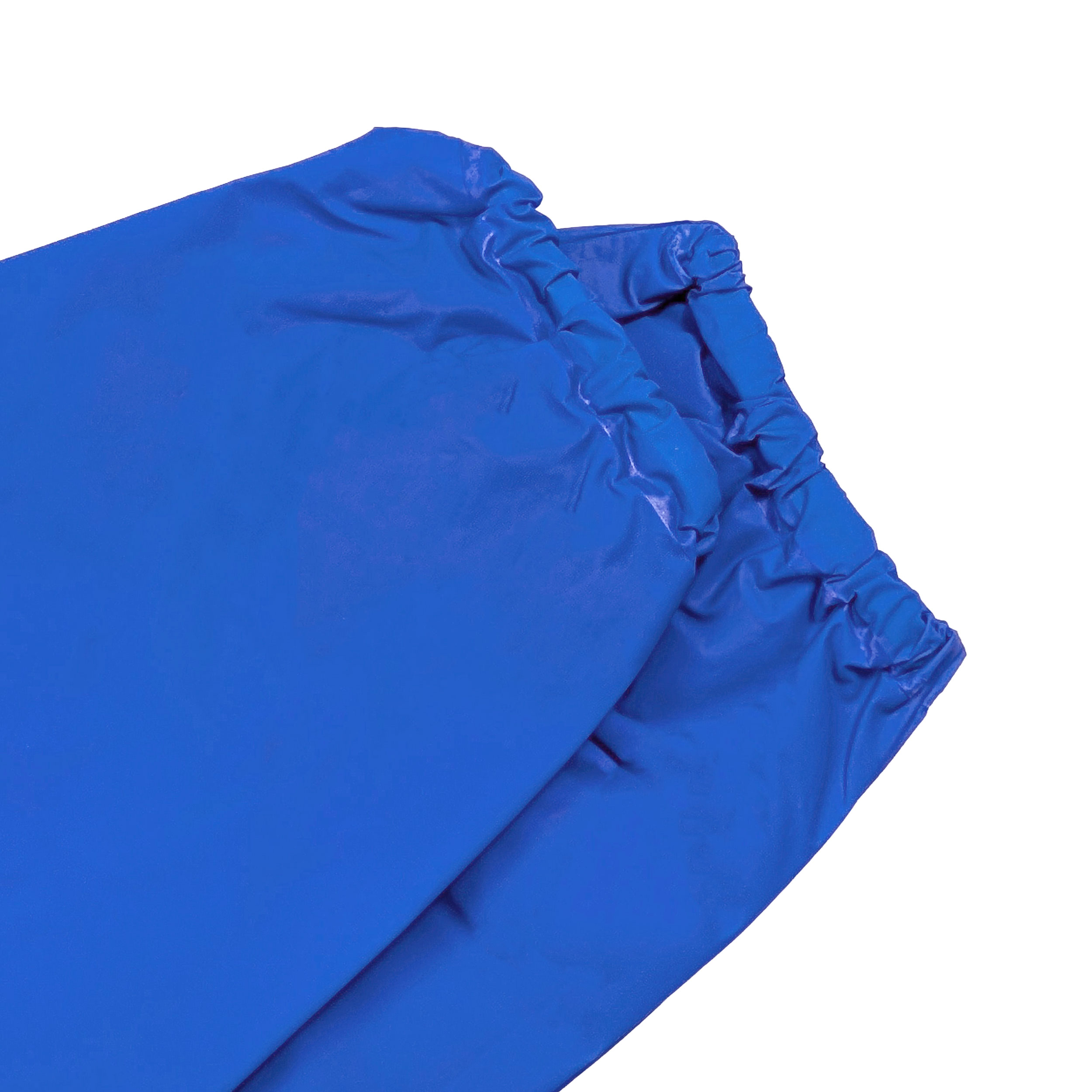 Pinafore with Blue Sleeves Image