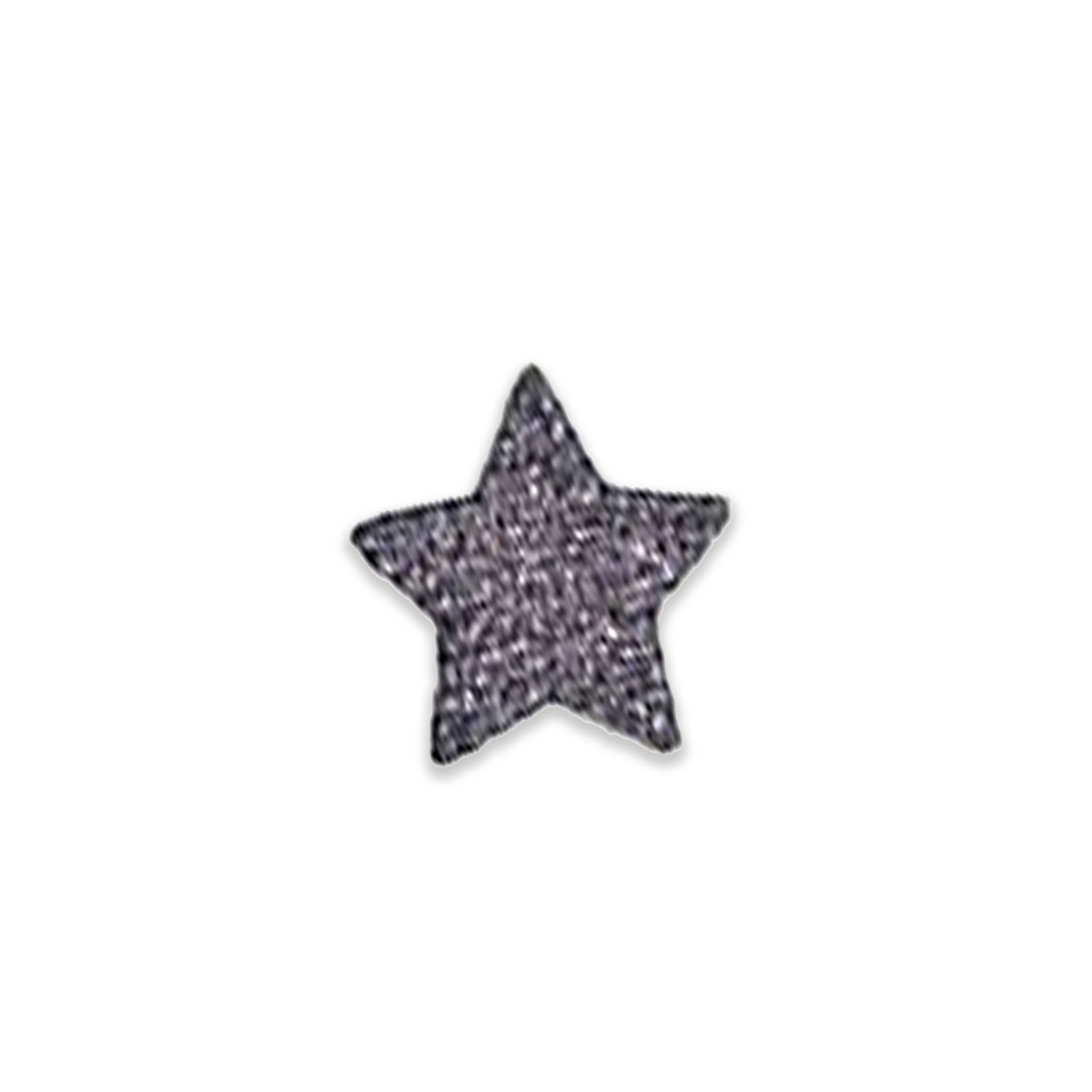 Thermoadhesive application Star Glitter Image
