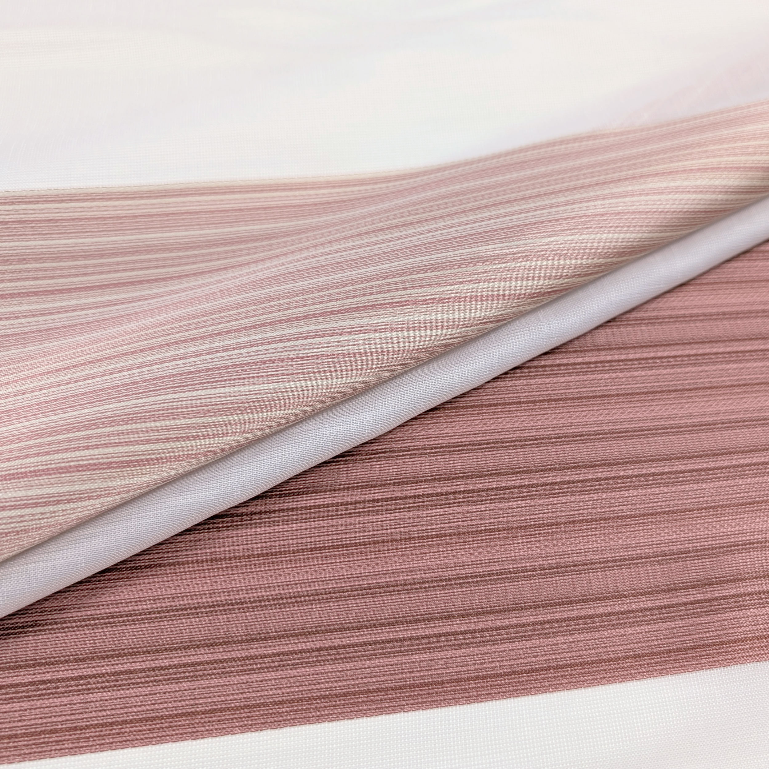 Curtain Fabric Antique Pink Tones Image