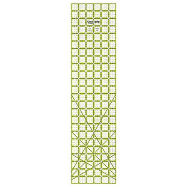 Règle antidérapante Prym 6 x 24 pouces Image