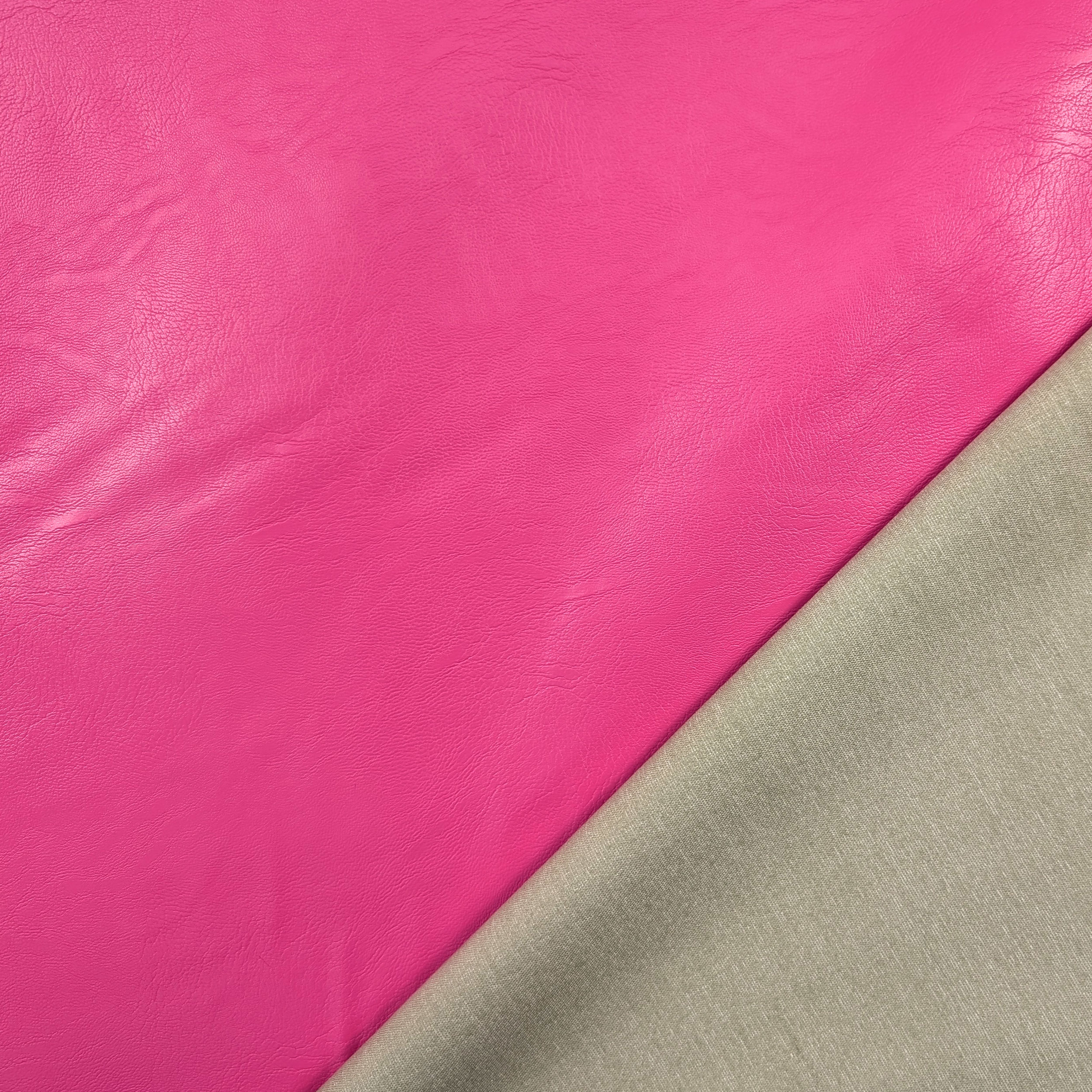 Tissu en simili-cuir pour l'habillement Image