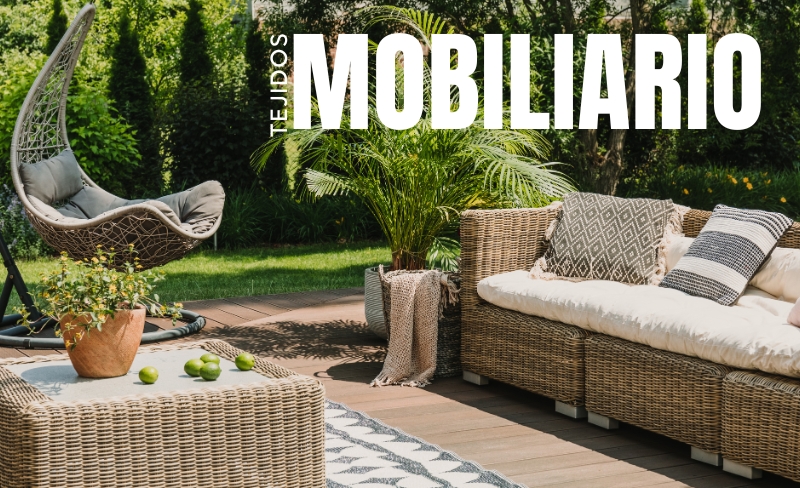 mobiliario TEJIDOS panini tessuti