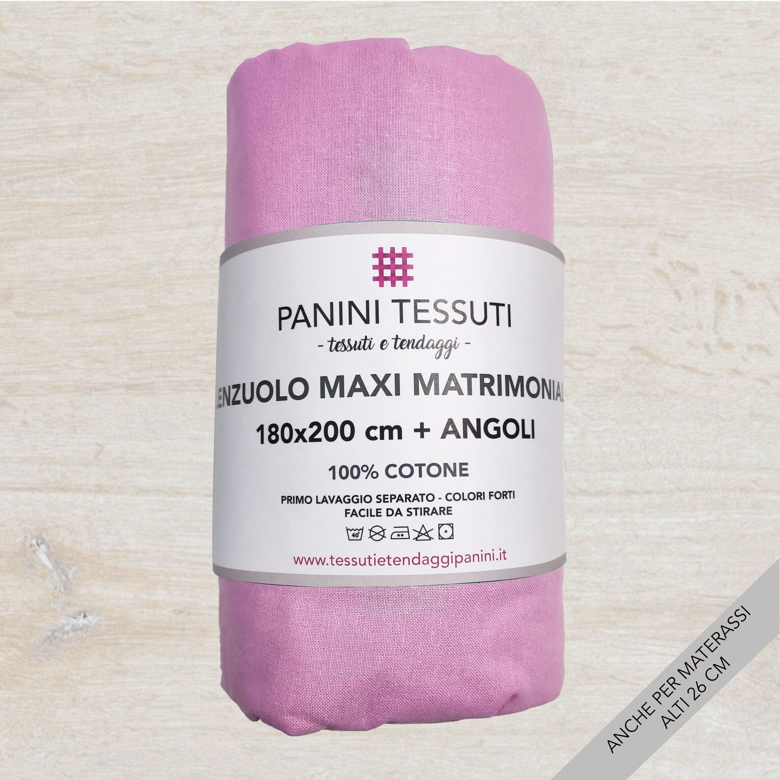 Maxi-Doppelbogen - Panini Tessuti Image