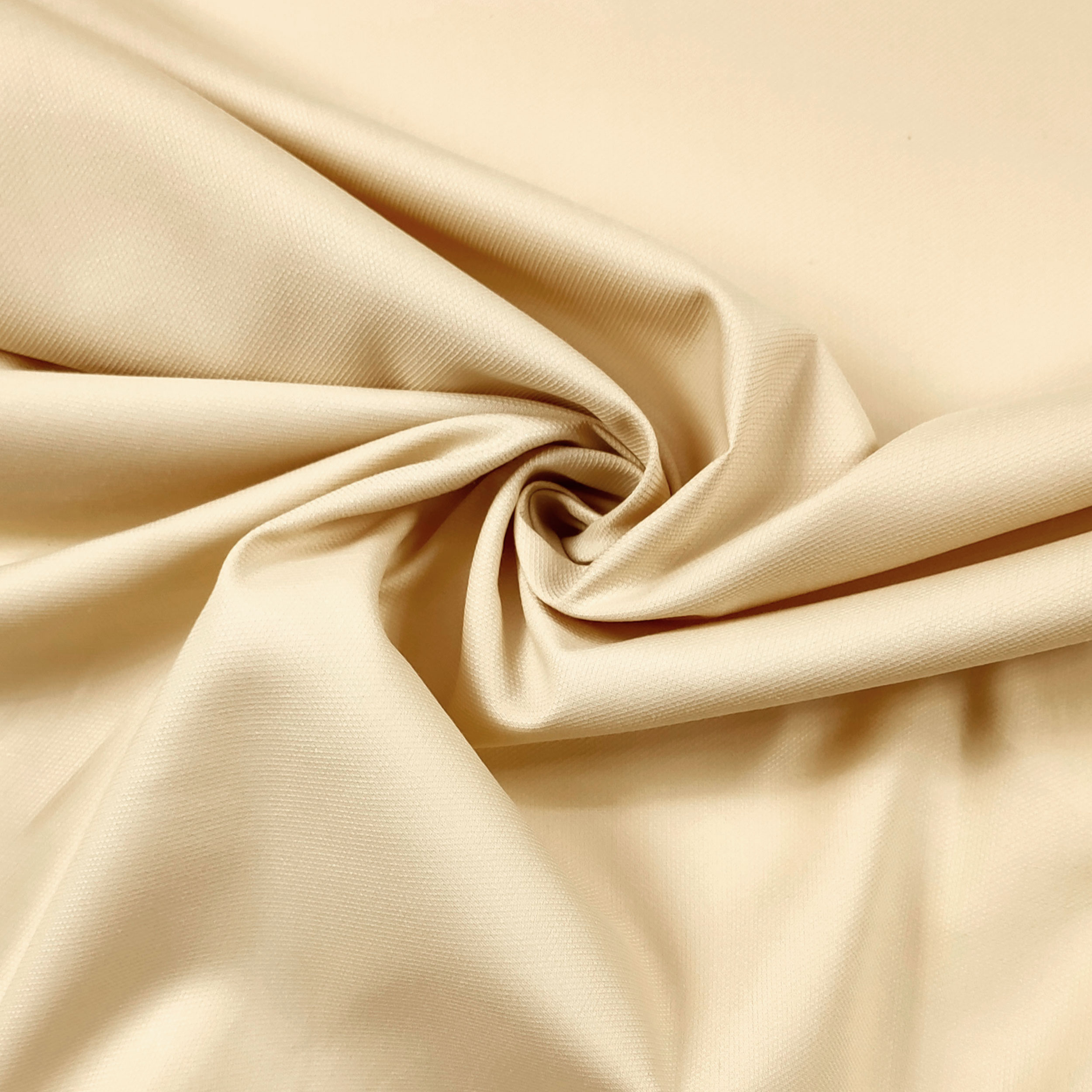 Dressmaking Ribbed Pique Cotton  Image