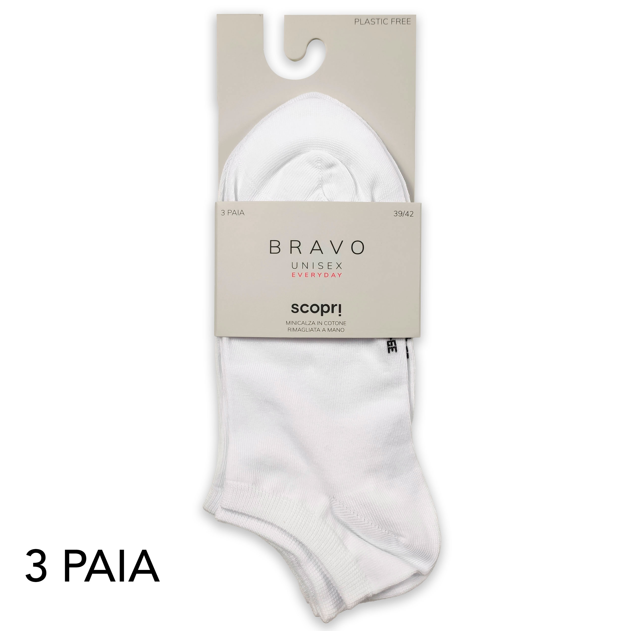 Mini-chaussettes en coton Image