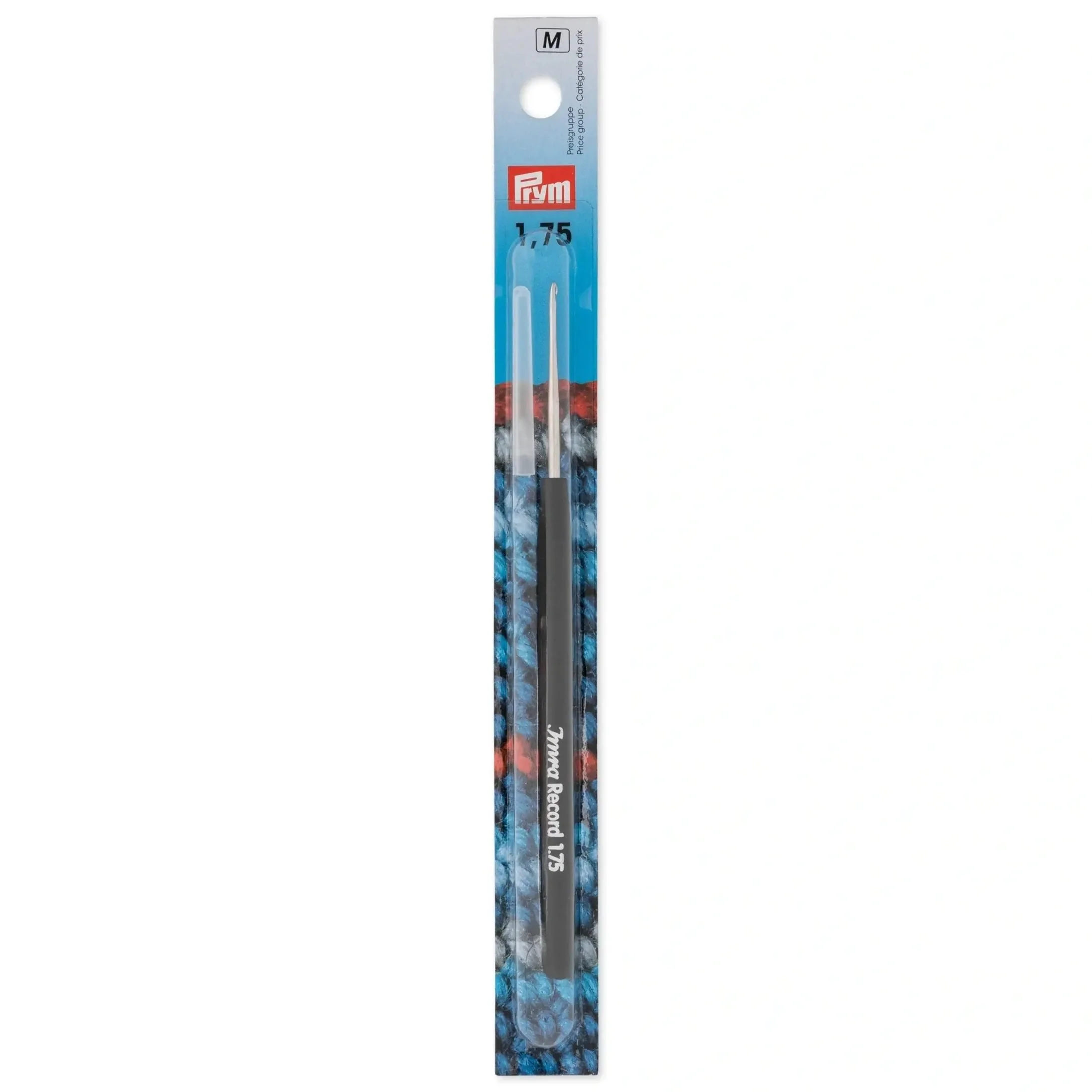 Prym IMRA Record crochet pour coton Ø 1.75 mm
