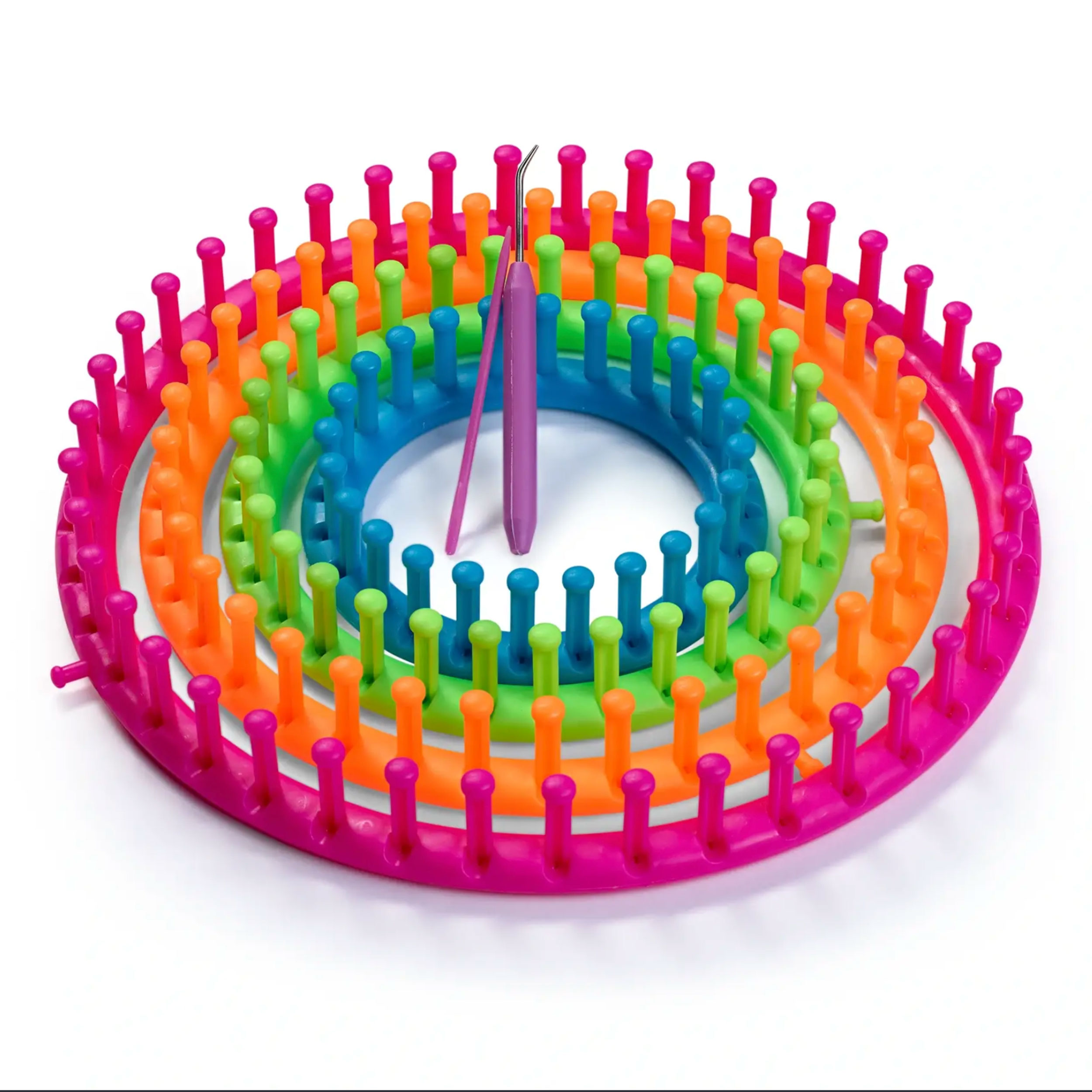 Métier à tisser circulaire Prym