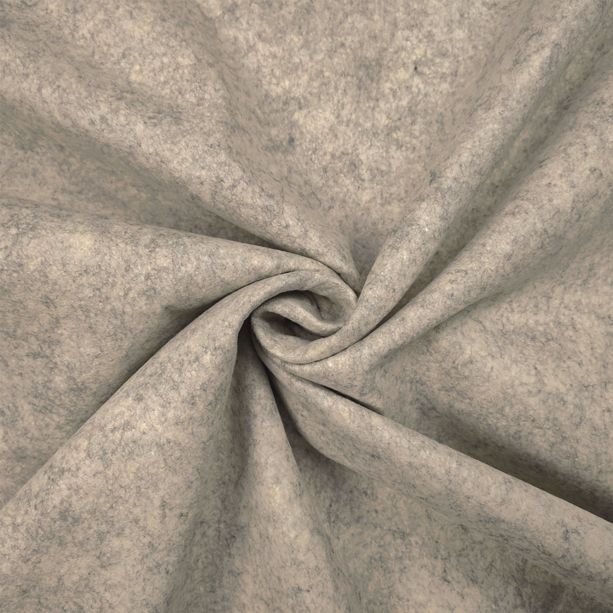 Pannolenci Melange Cream Image