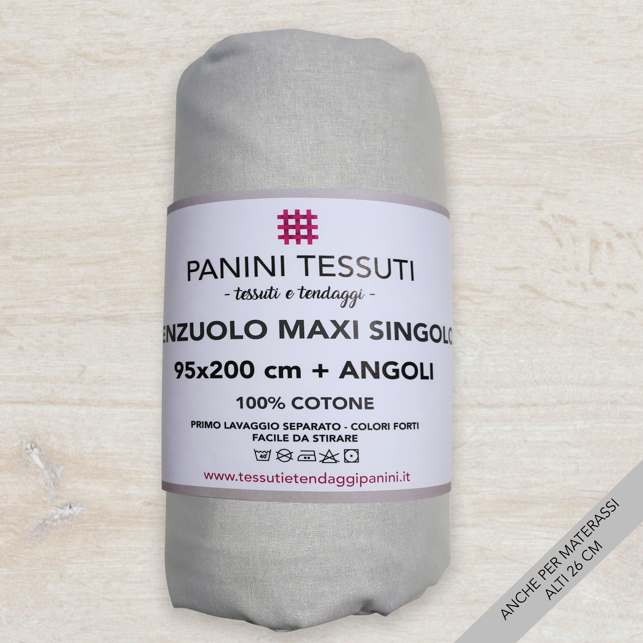 Maxi Feuille simple - Panini Fabuti 4