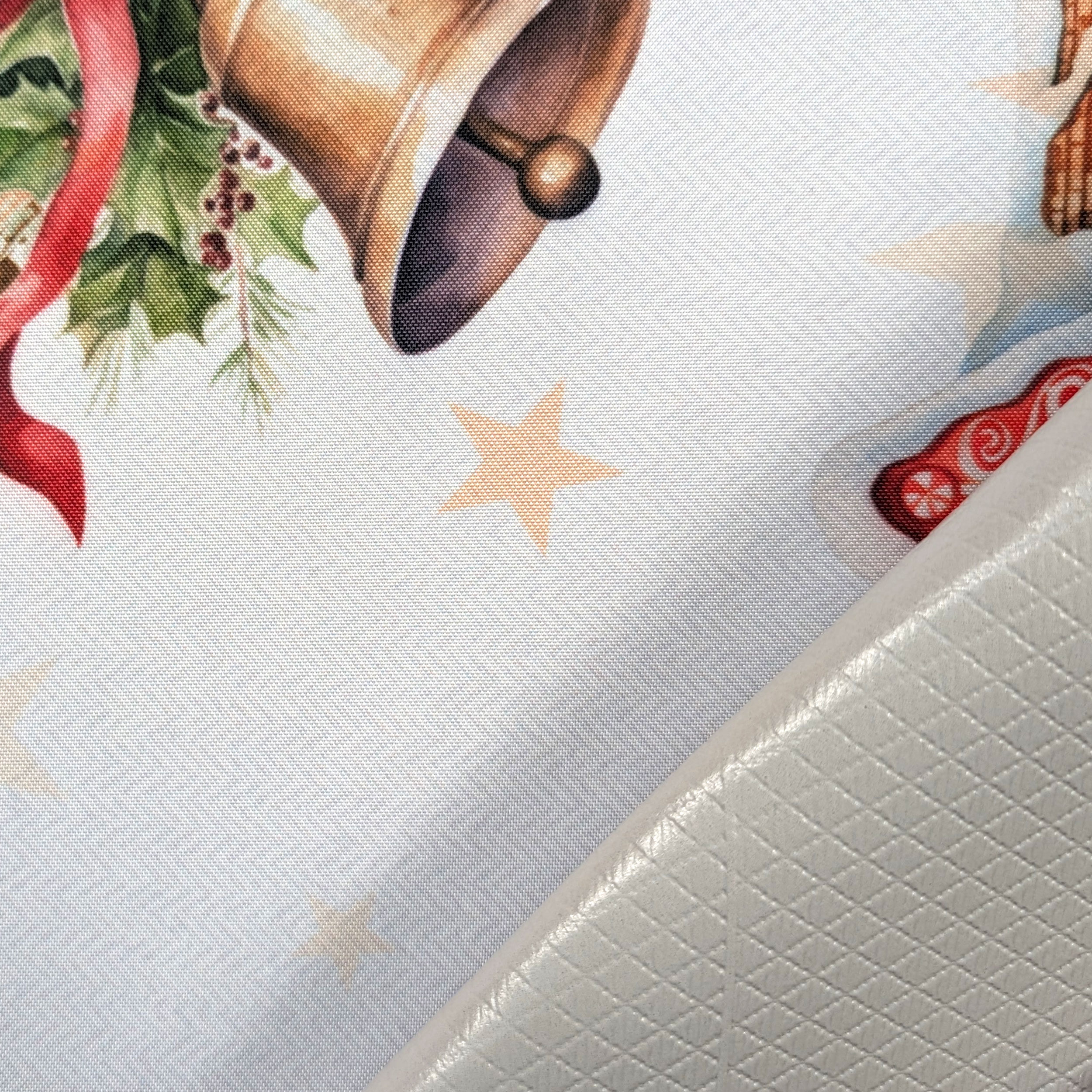 Christmas Kitchen Passport with Gifts Image
