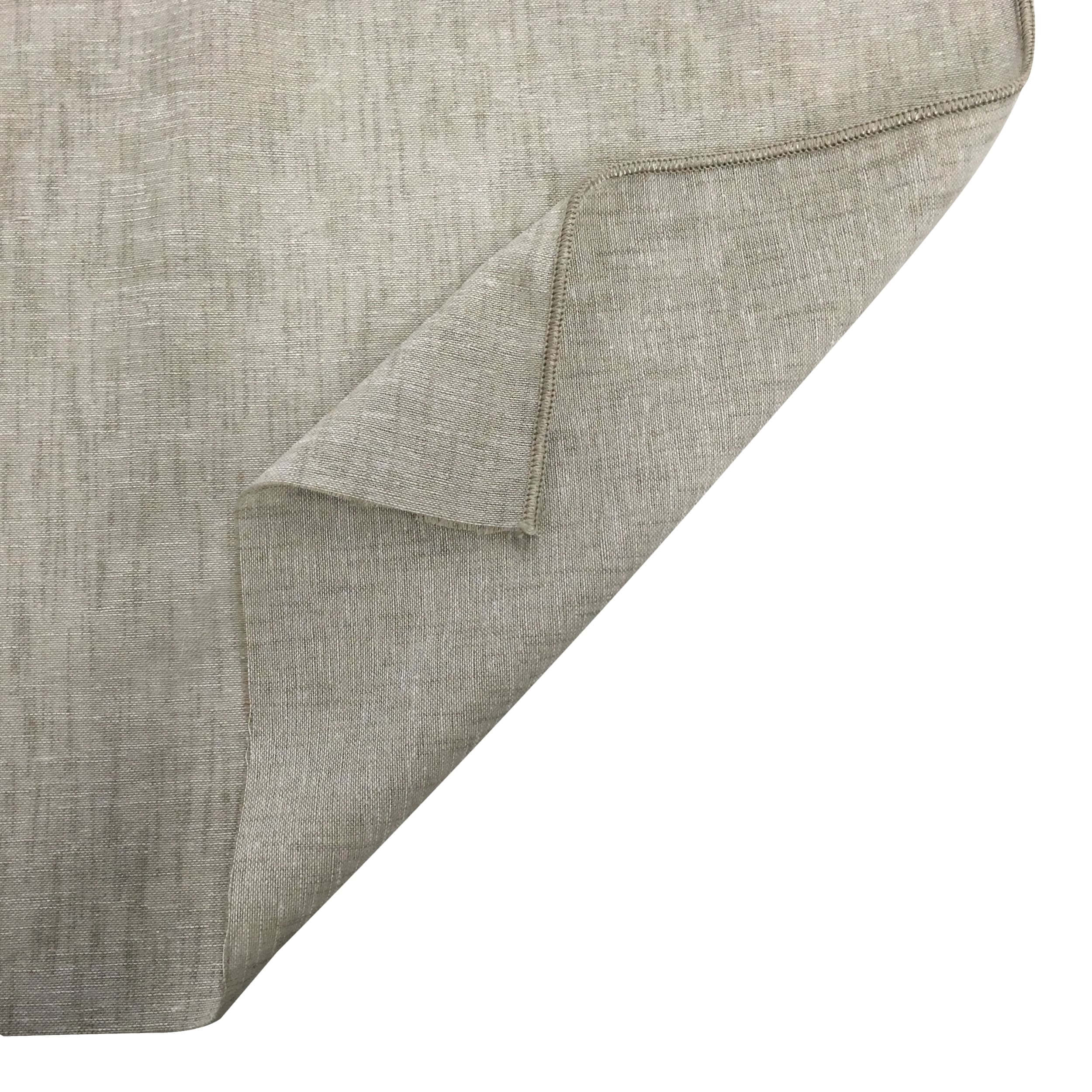 Scampiolo Classical Curtain Ramage Dove Grey 200x320 cm Image