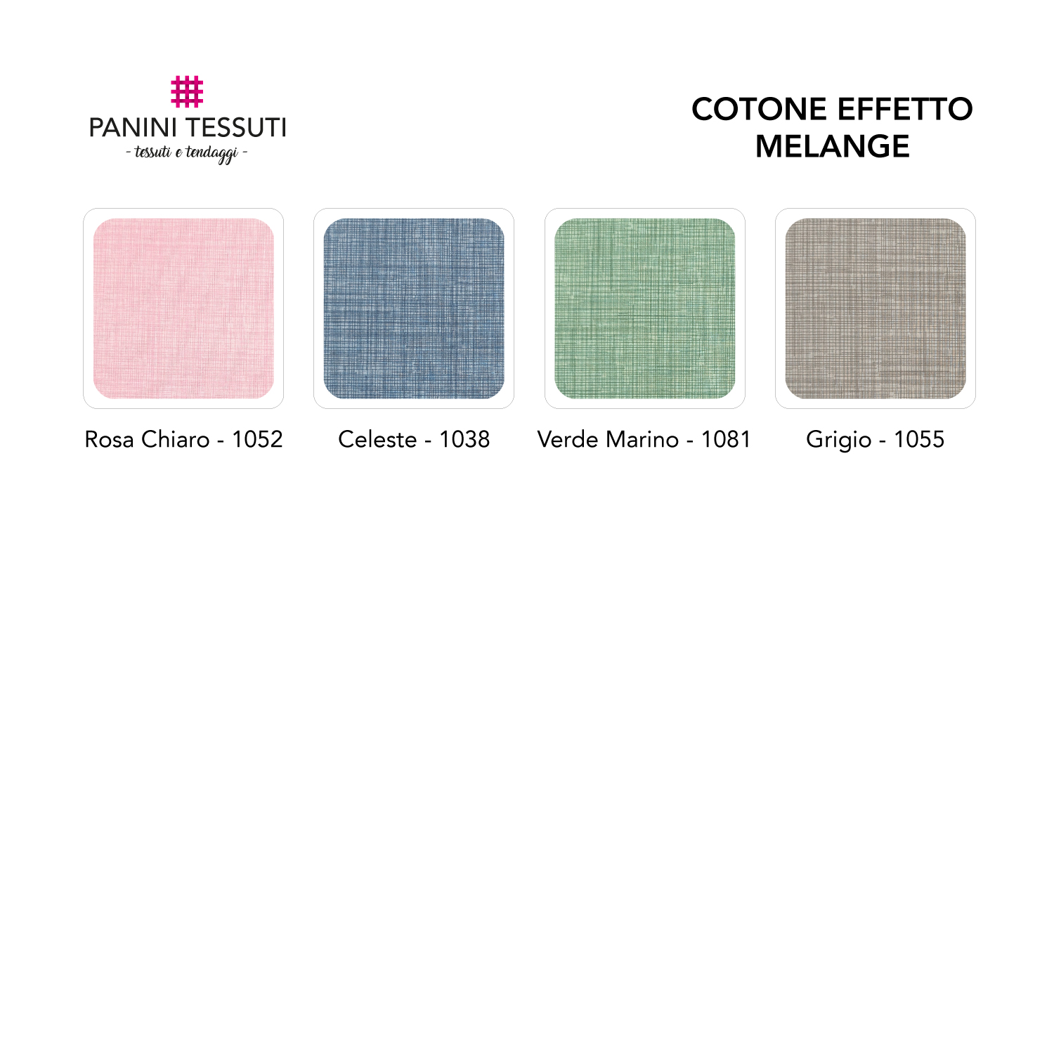Cotton Melange Effect Image