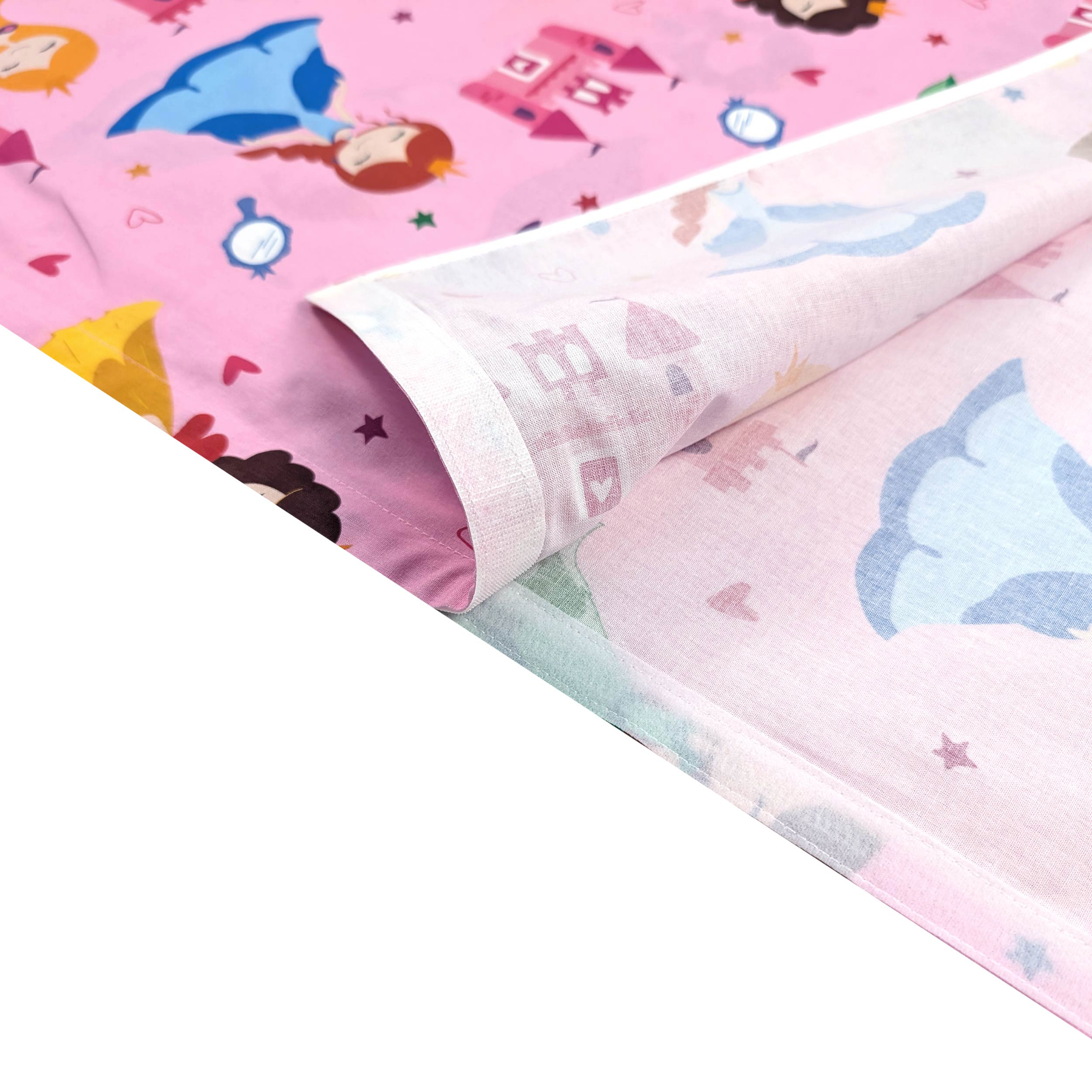Contoured Summer Sleeping Bag for Principesse Camp Beds Image
