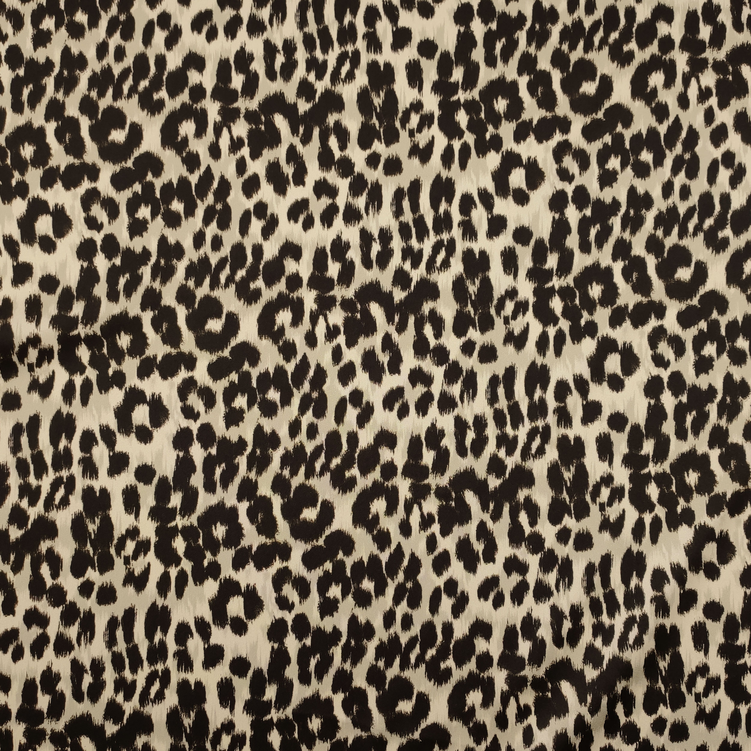 Rasiermesser mit Leopardenmuster